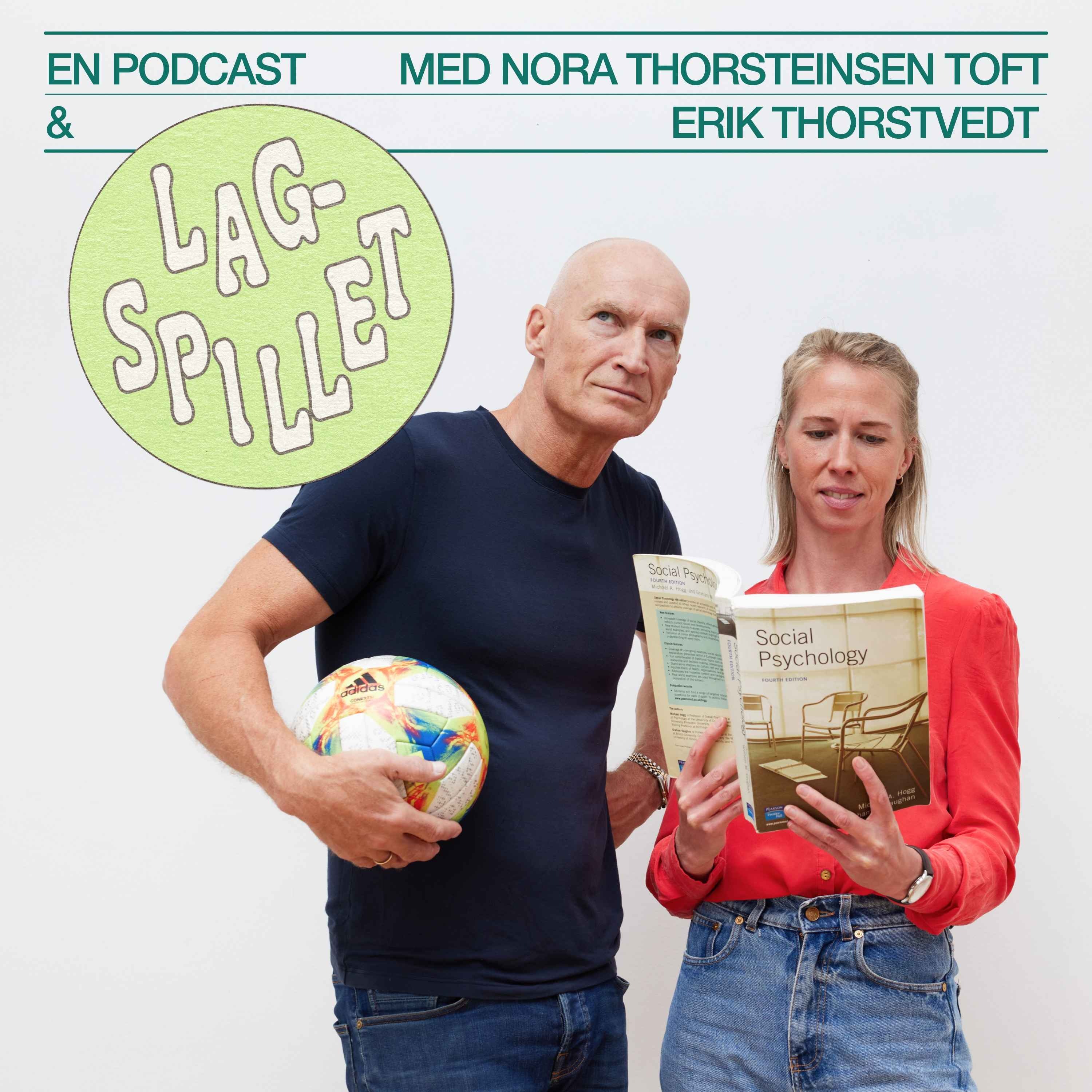 Lagspillet