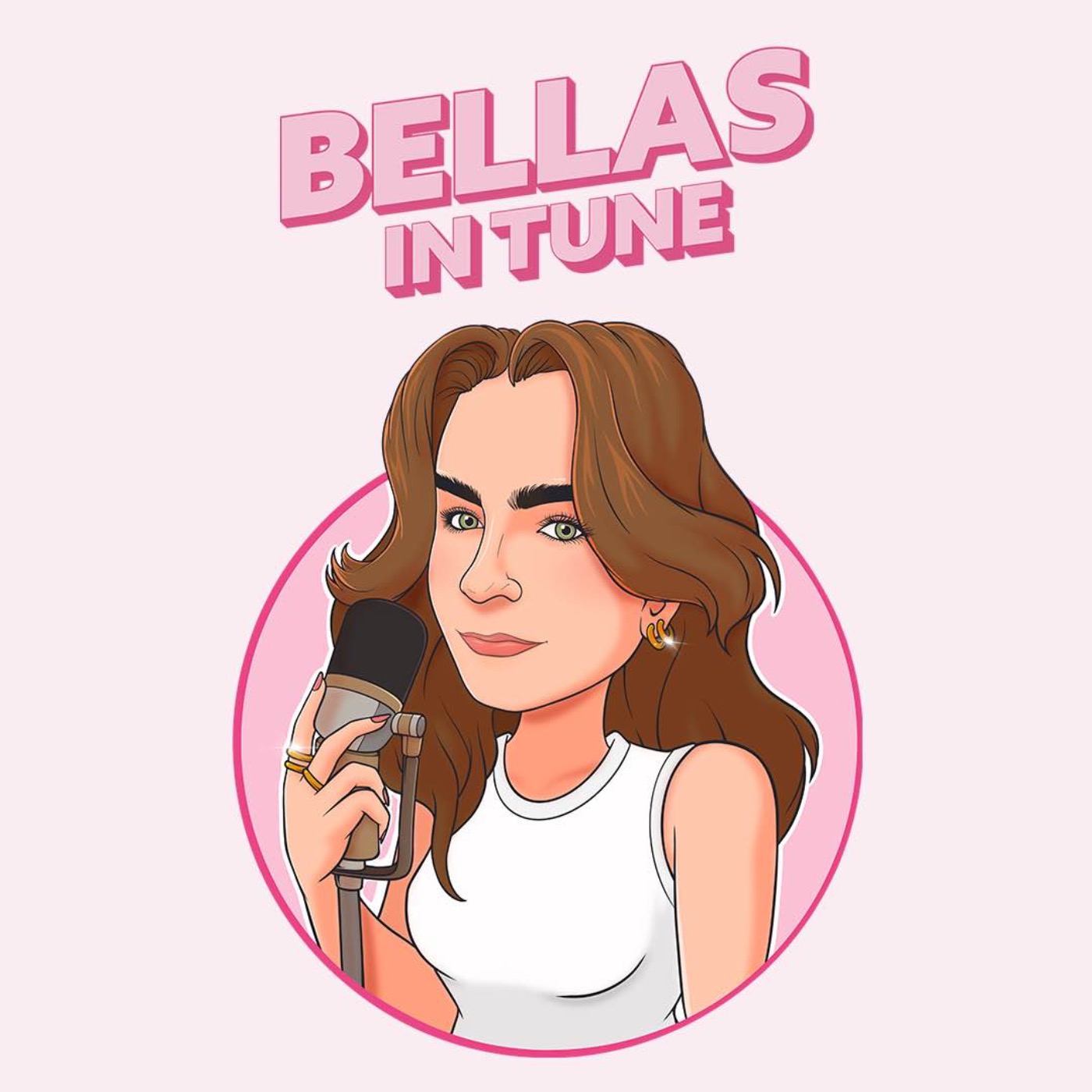 Welcome to BELLAS IN TUNE!