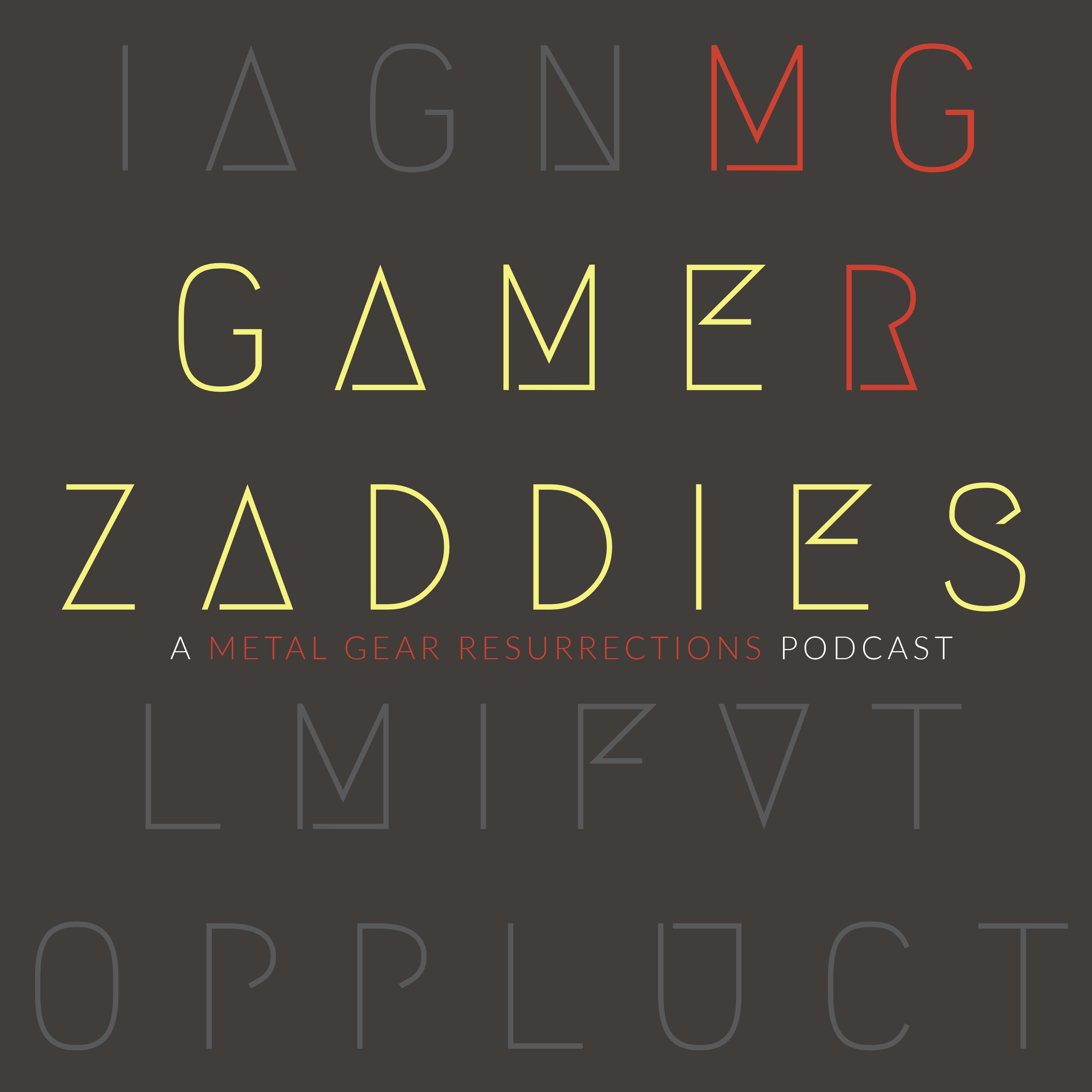 GAMER ZADDIES