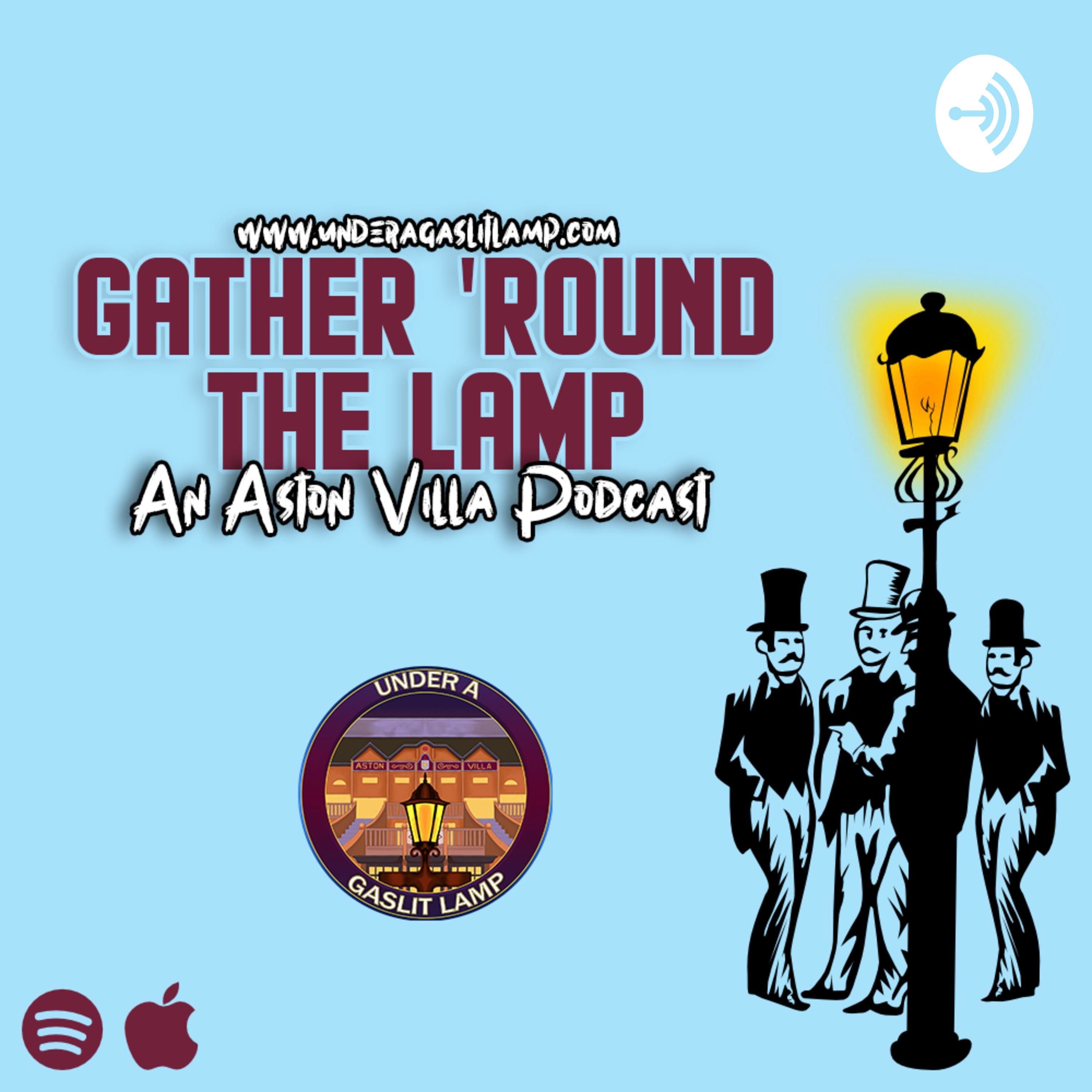 Gather ’Round The Lamp S4 E26 - Cheikh Yourself - Kamara Injury, Style of Play and Getting the Rub of the Green