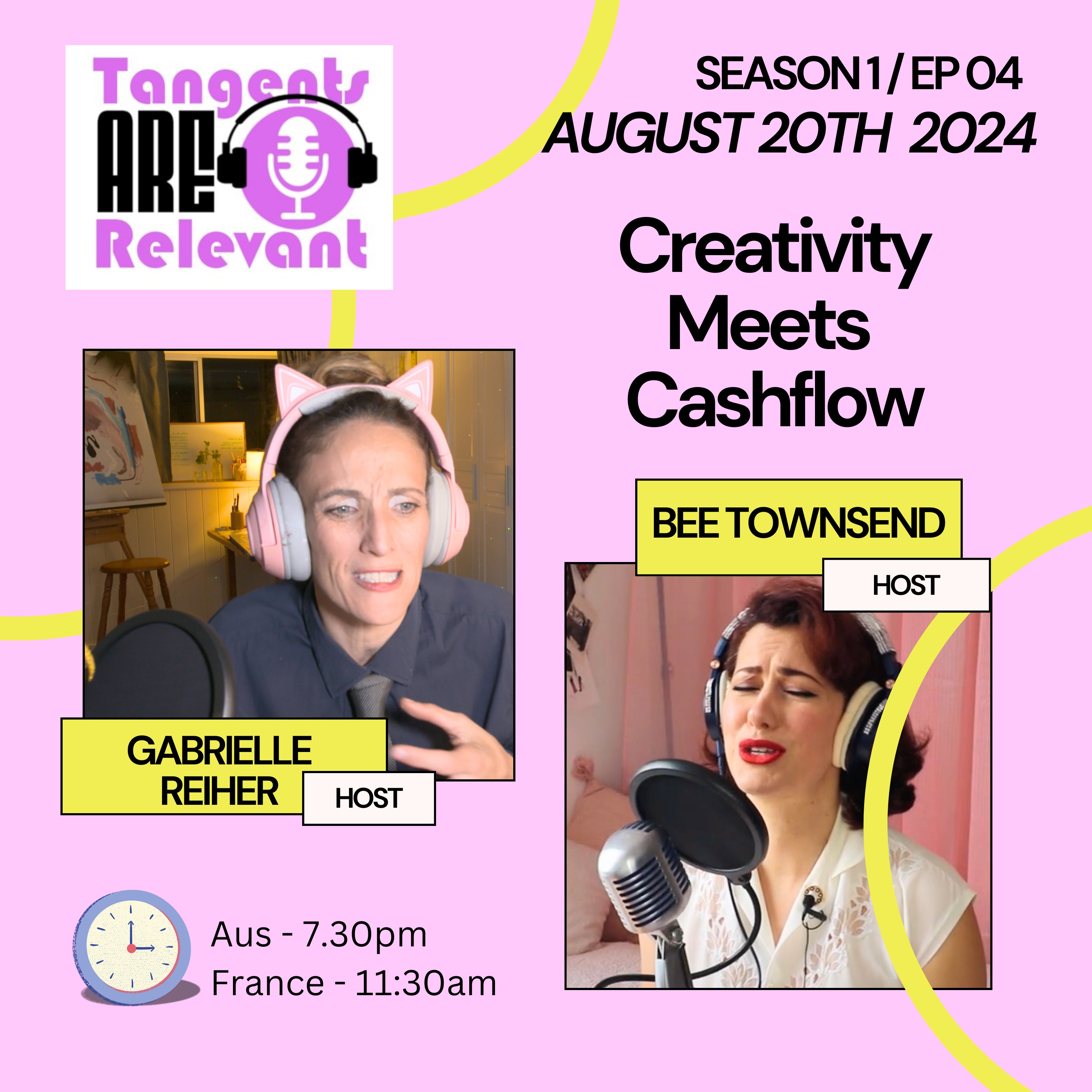 Creativity Meets Cashflow