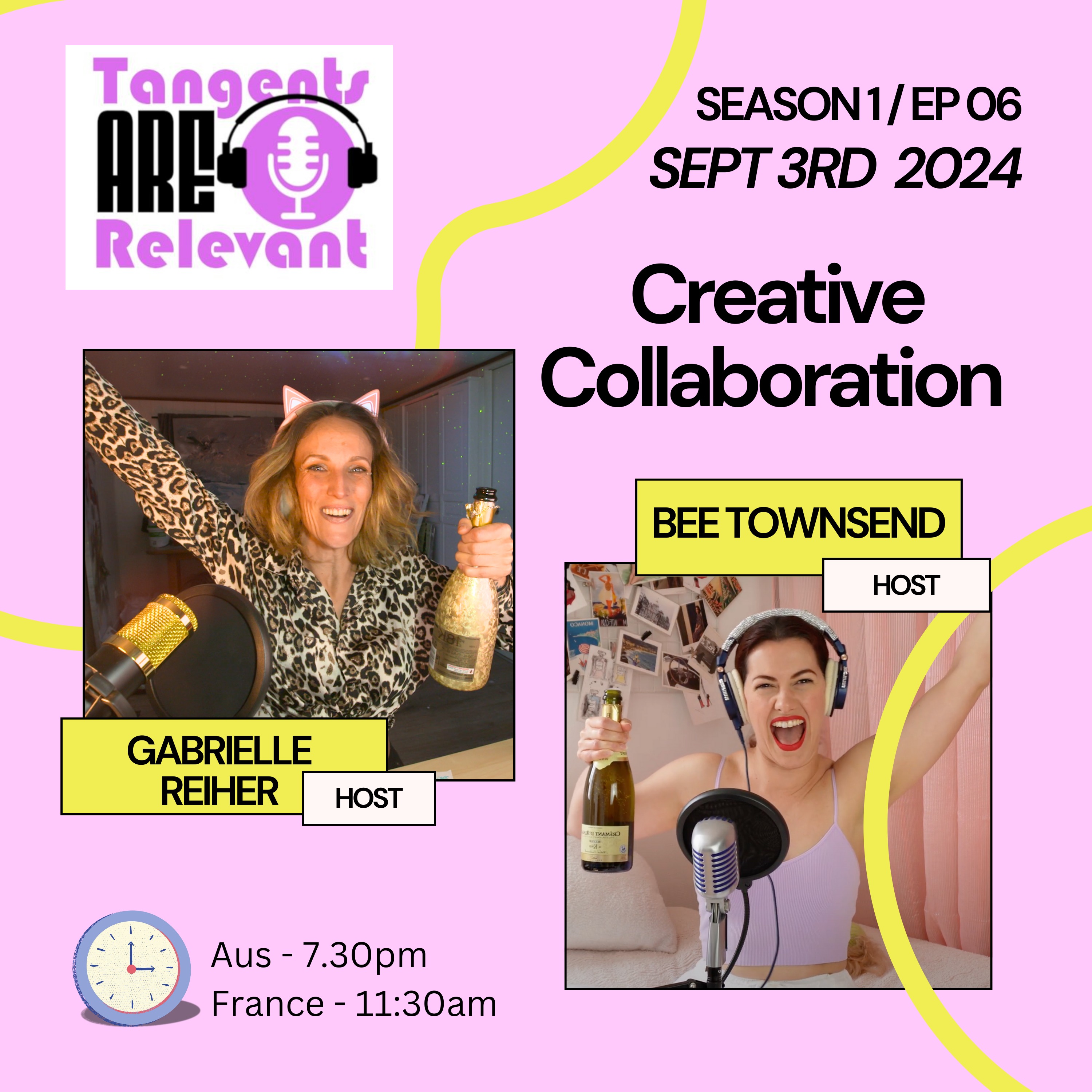 Creative Collaboration