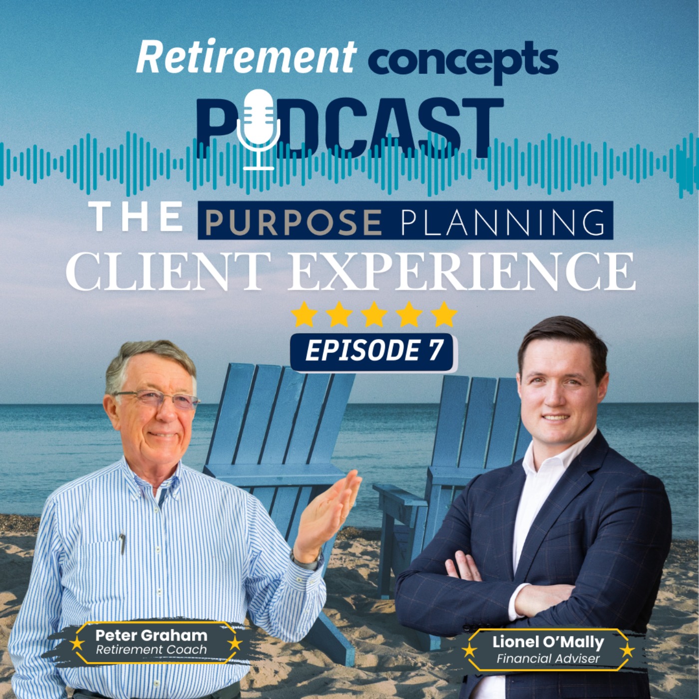 Episode 7 - What is the client experience? episode artwork
