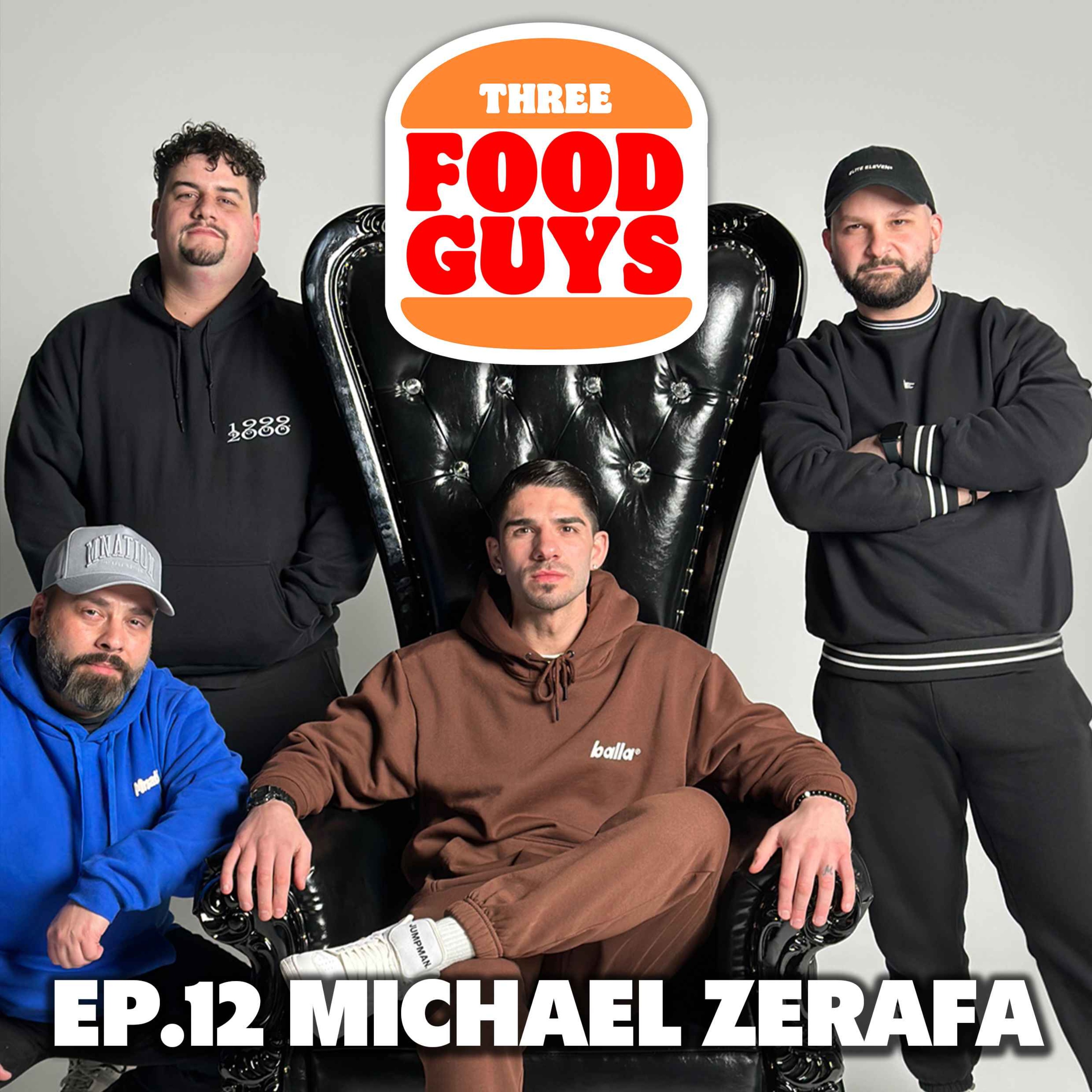 The Food Guys Podcast