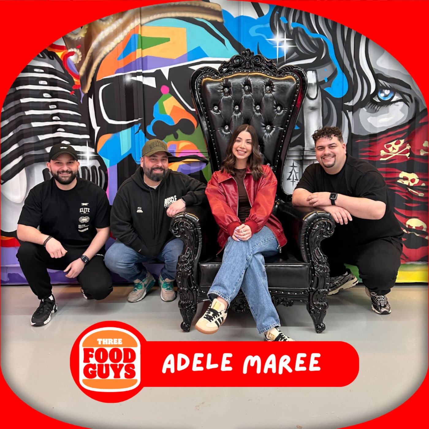 The Food Guys Podcast
