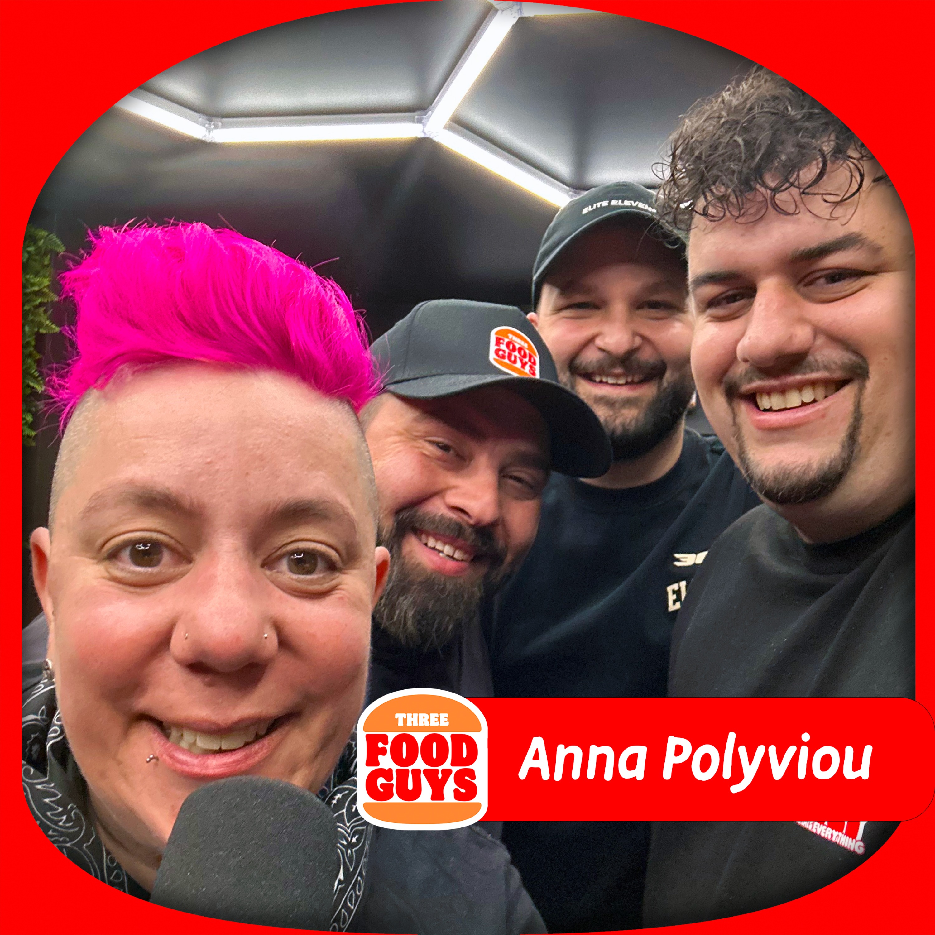 The Food Guys Podcast