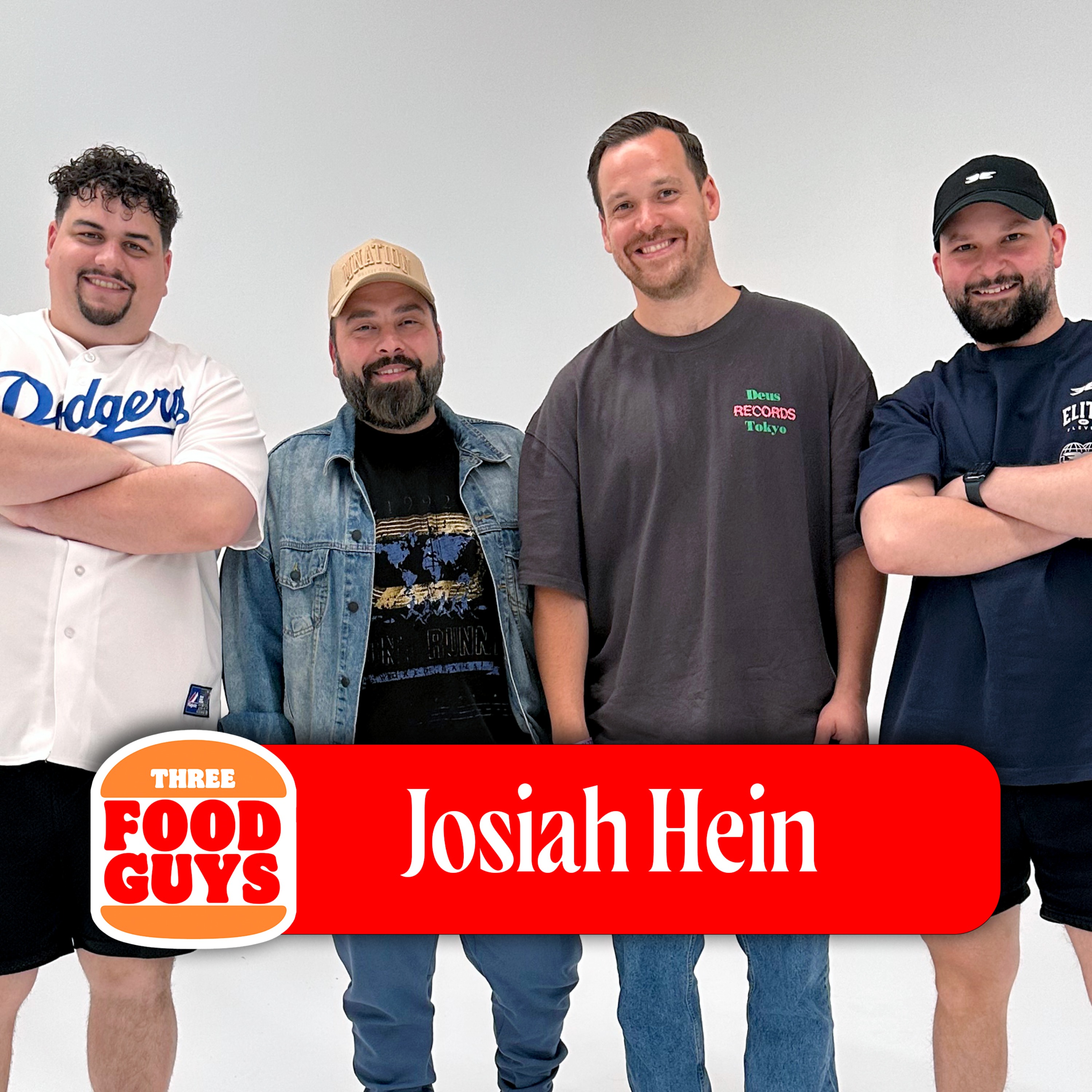 The Food Guys Podcast