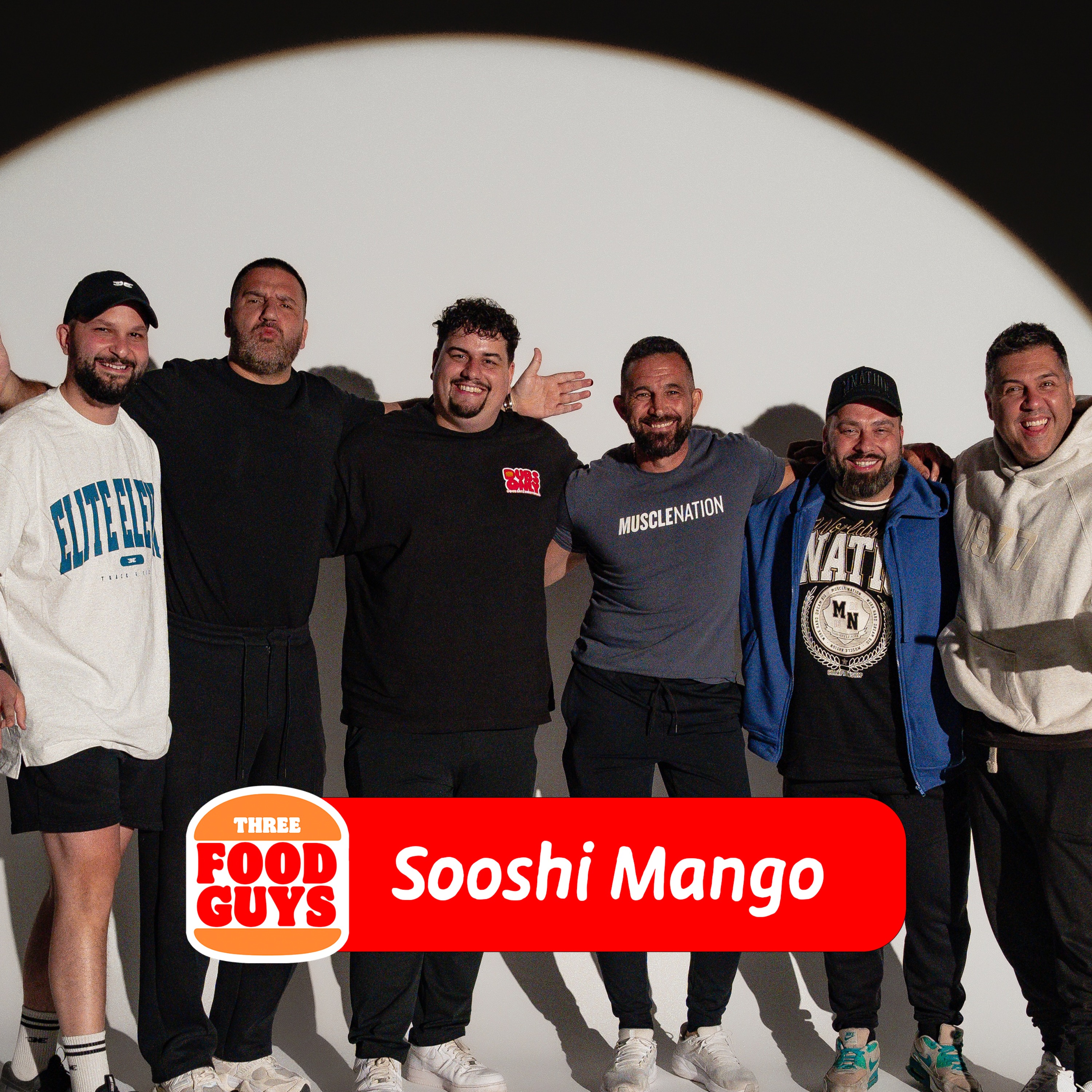 The Food Guys Podcast