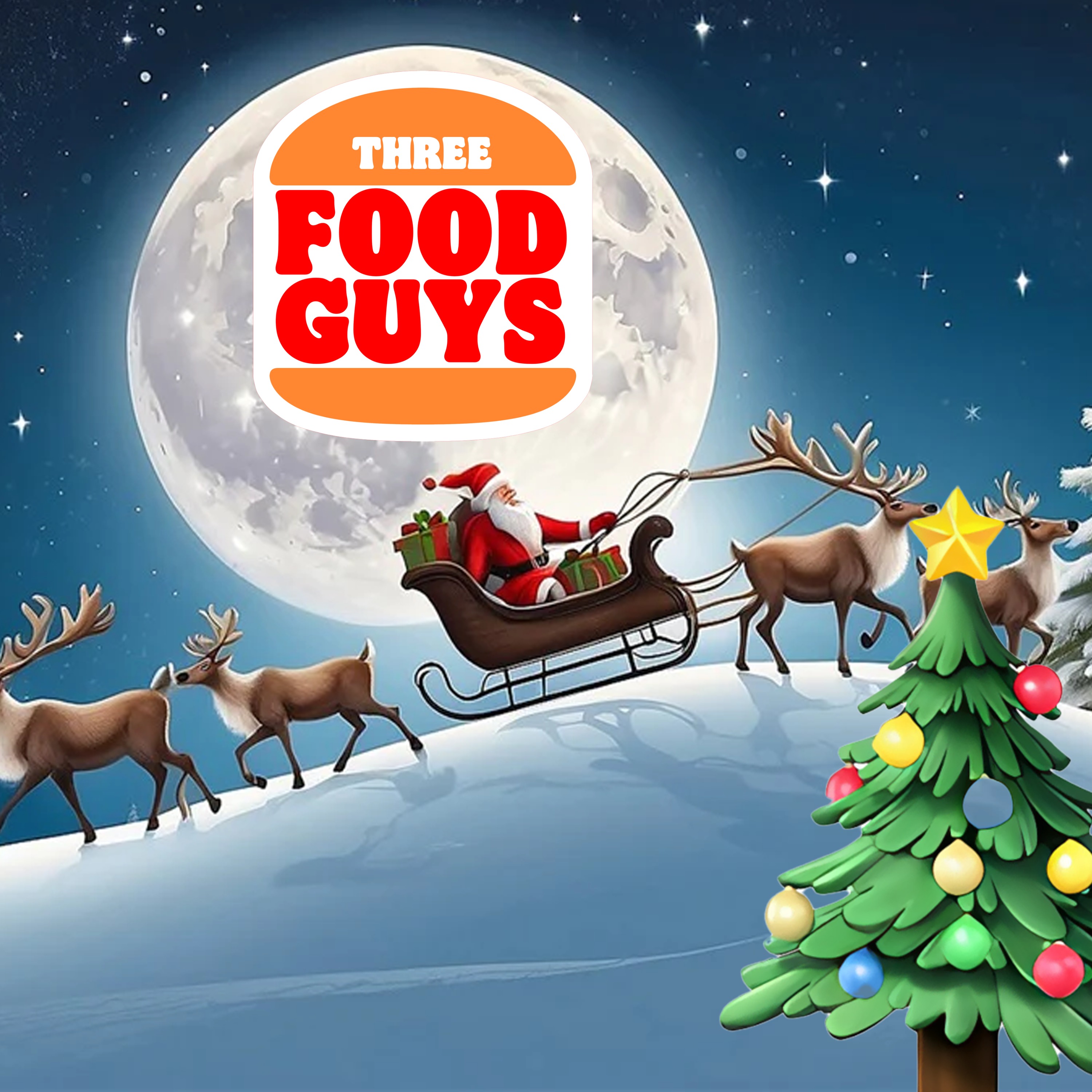 The Food Guys Podcast