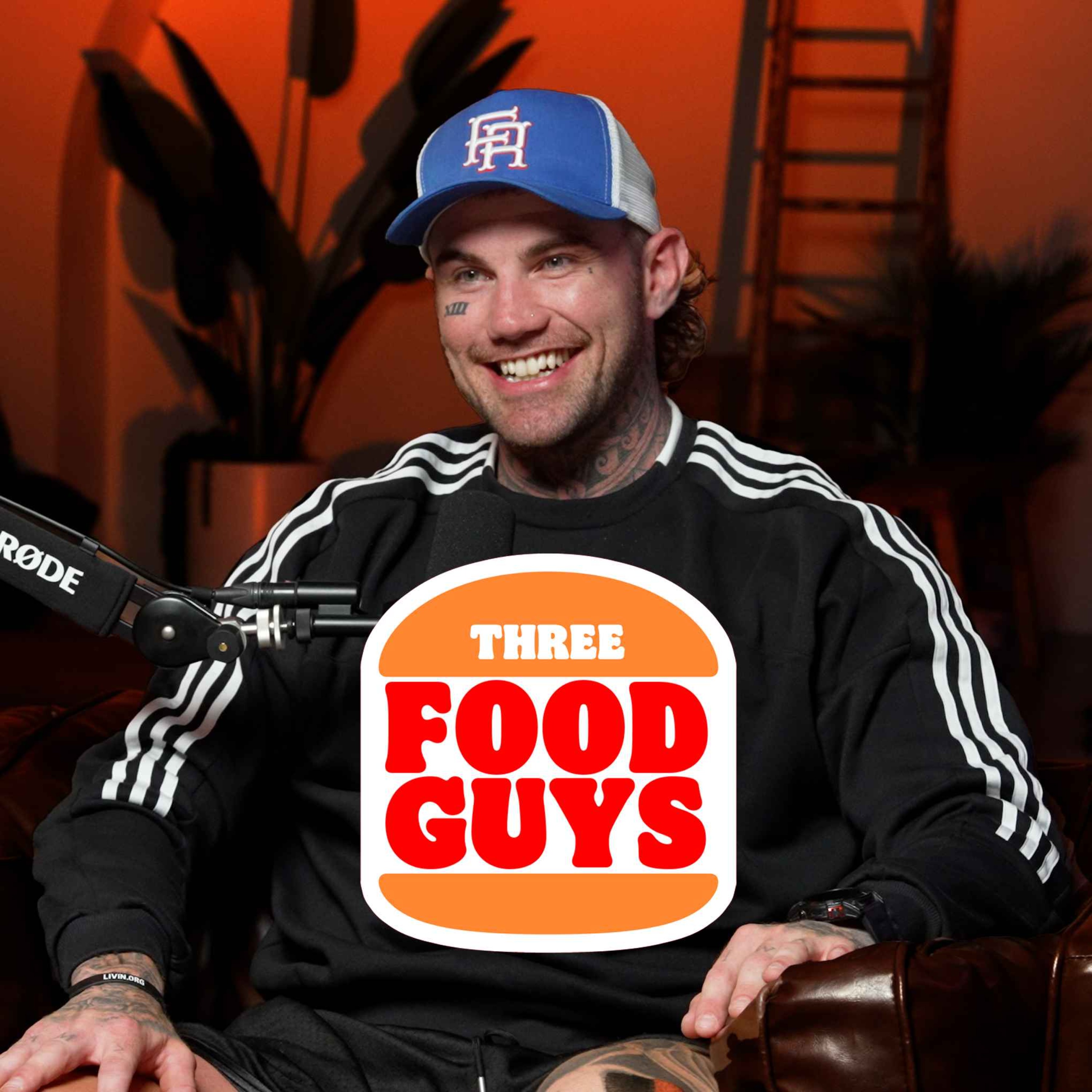 The Food Guys Podcast