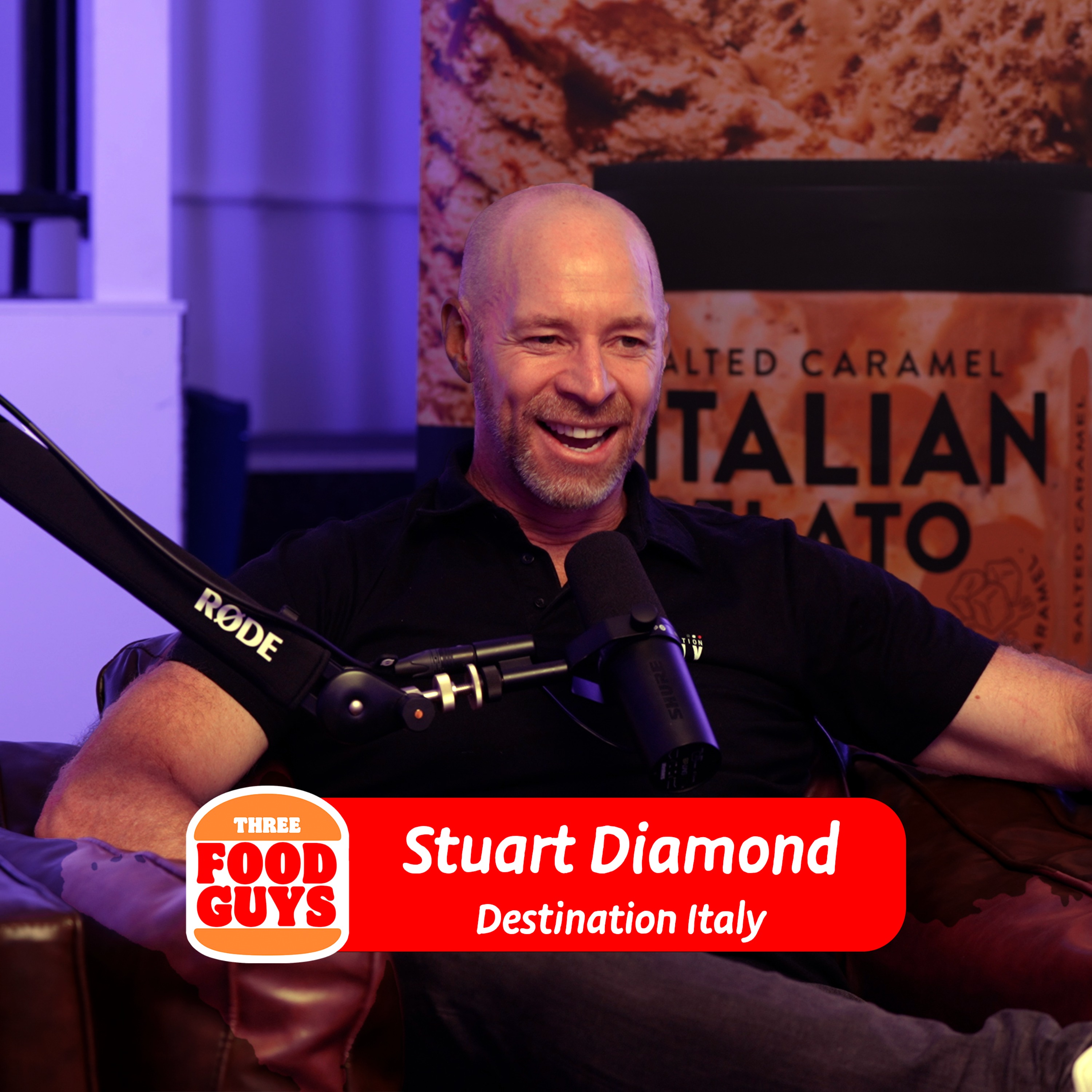 The Food Guys Podcast