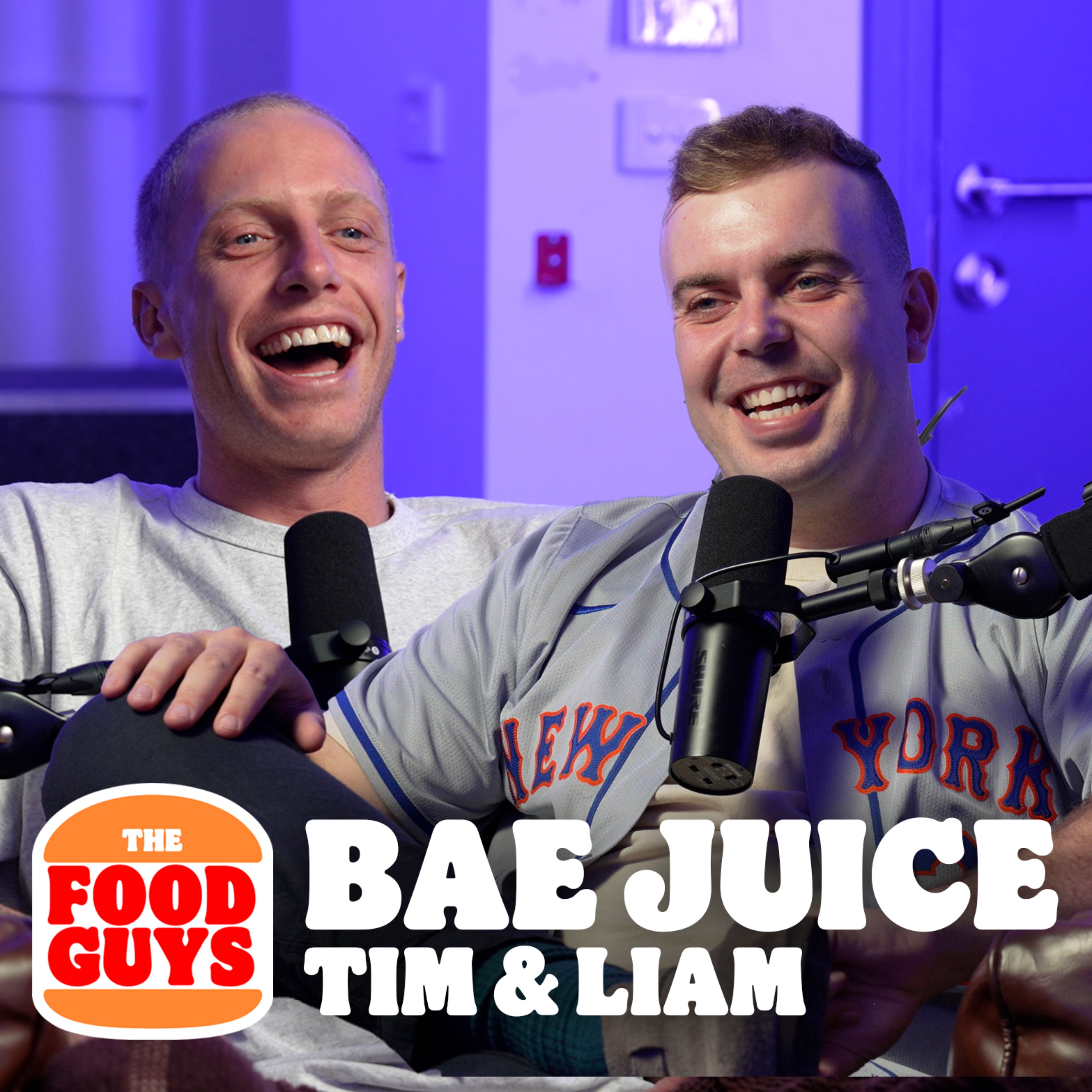 The Food Guys Podcast