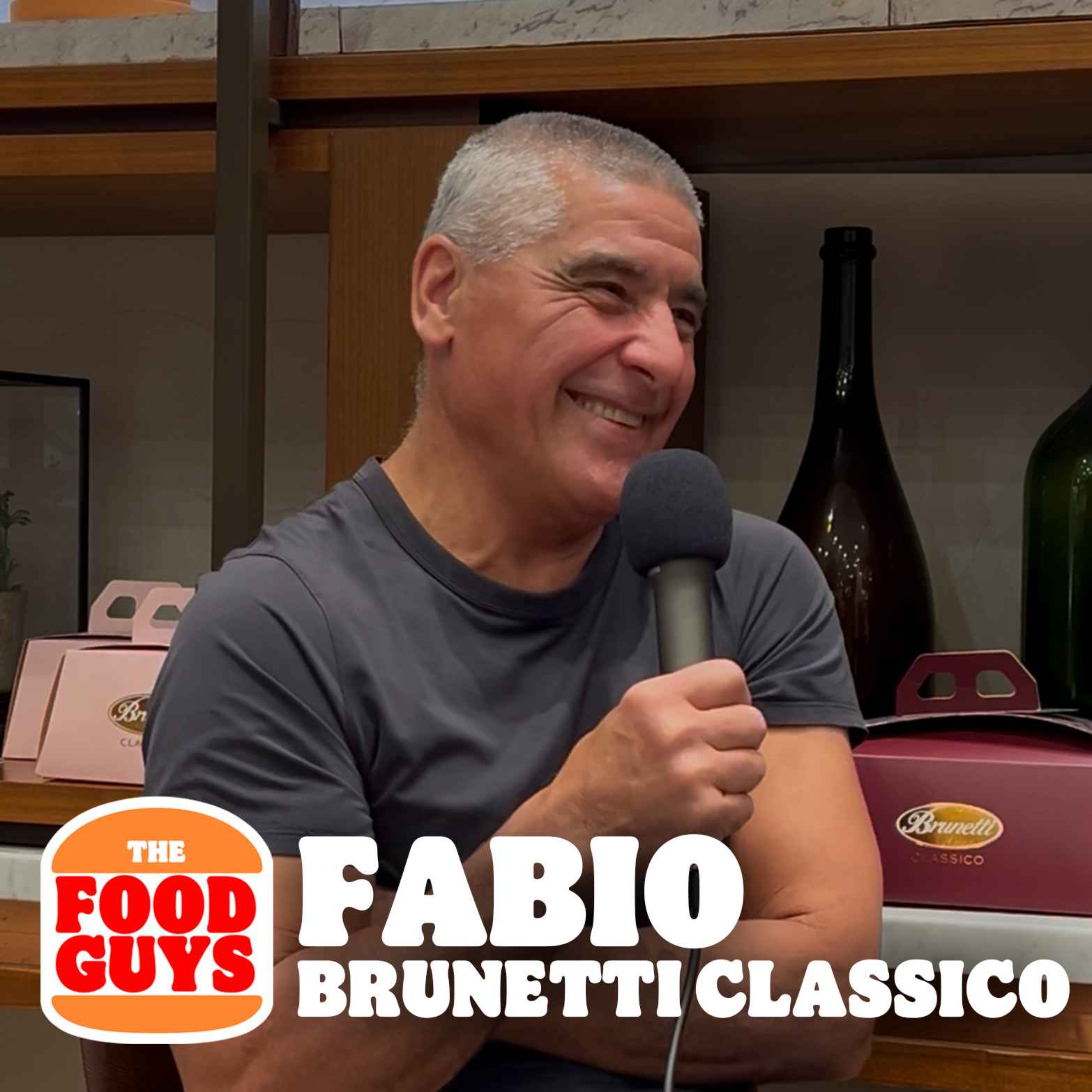 The Food Guys Podcast