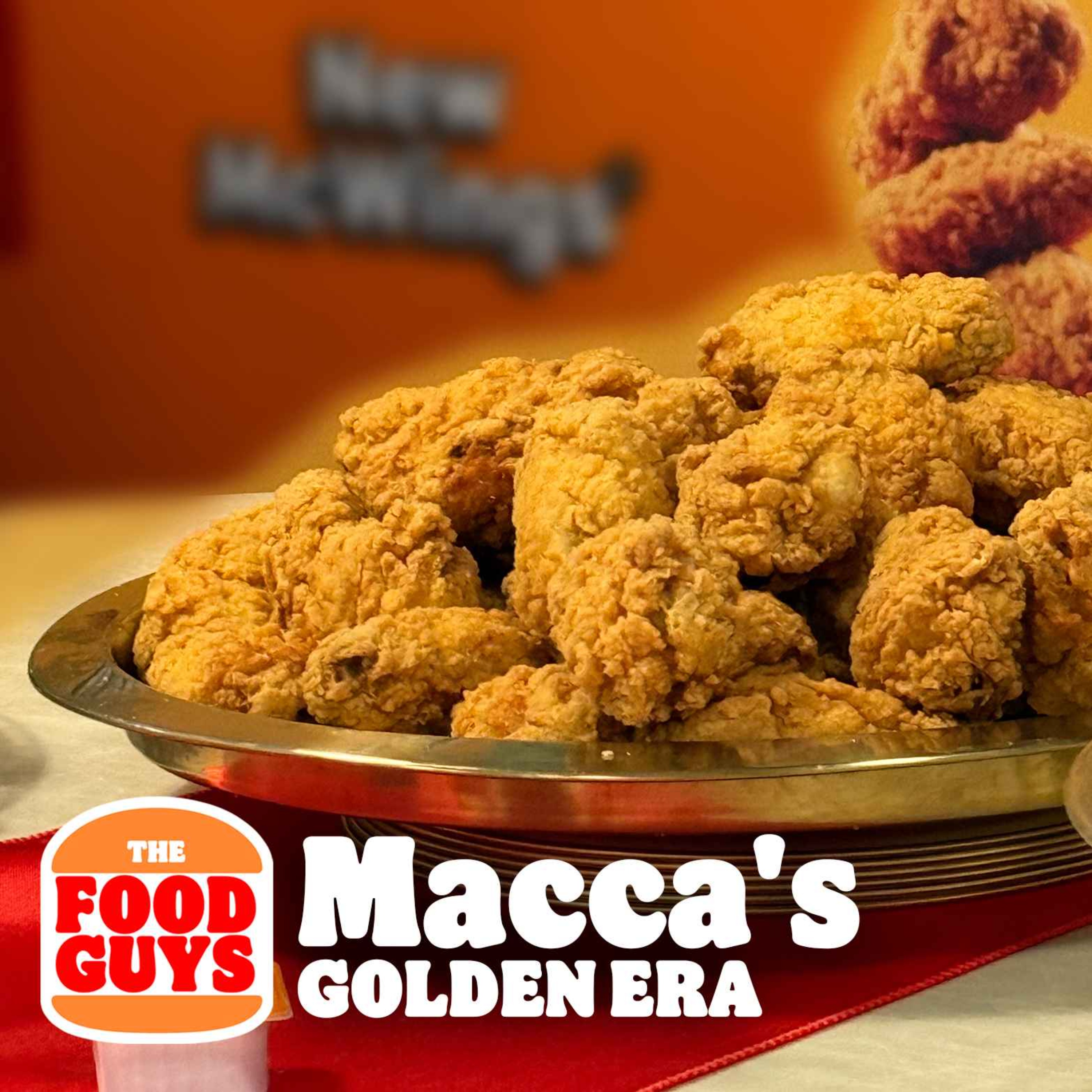 The Food Guys Podcast