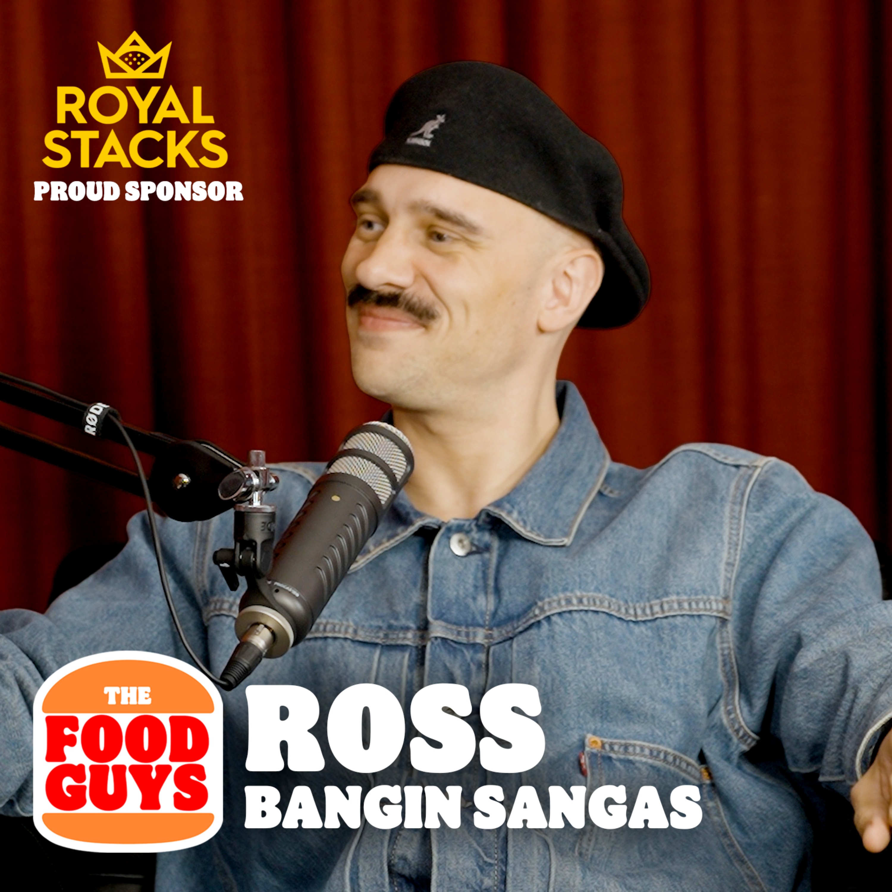 What makes the ULTIMATE sandwich? with Bangin' Sangas