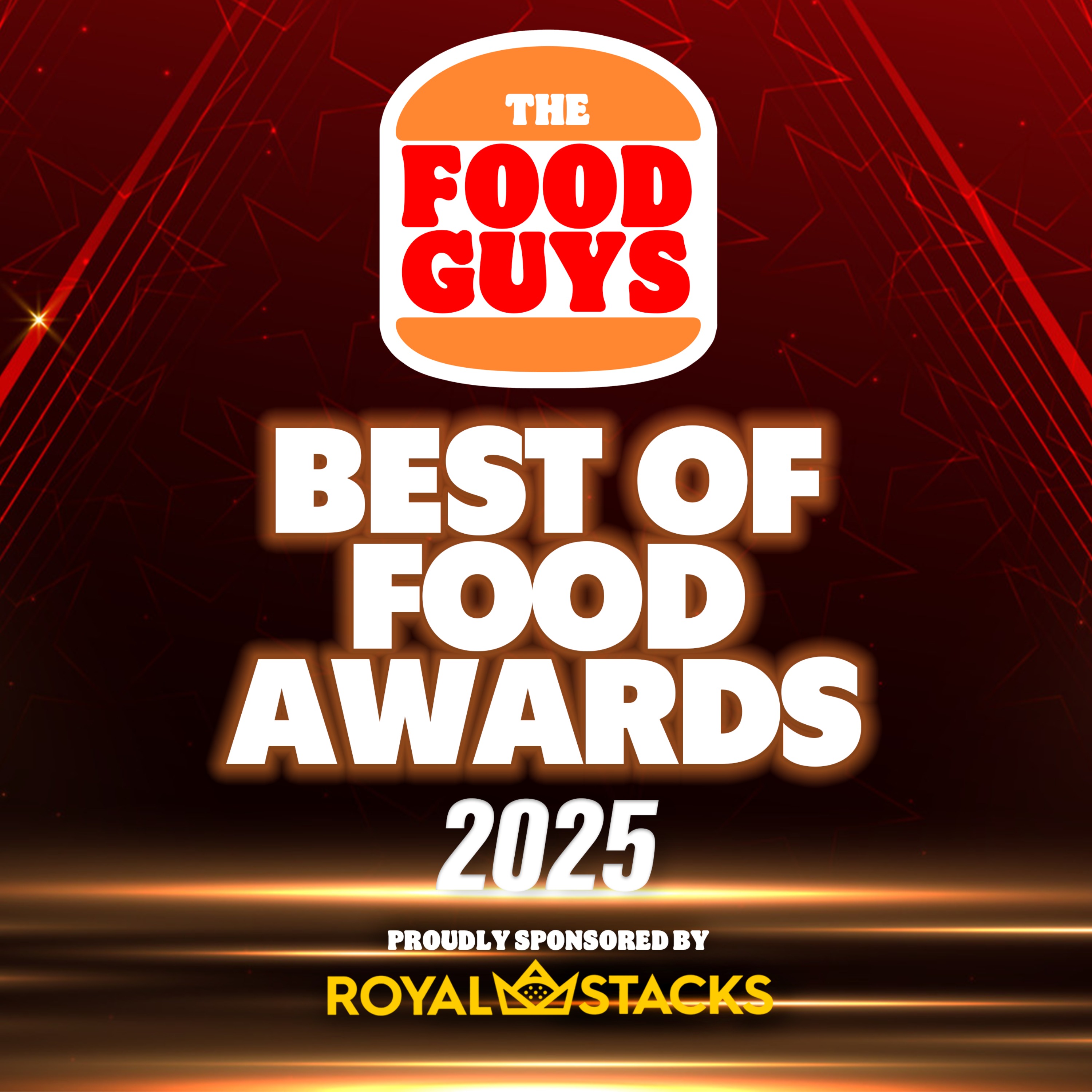 The BEST Snacks & Foods of 2025 Award Show!