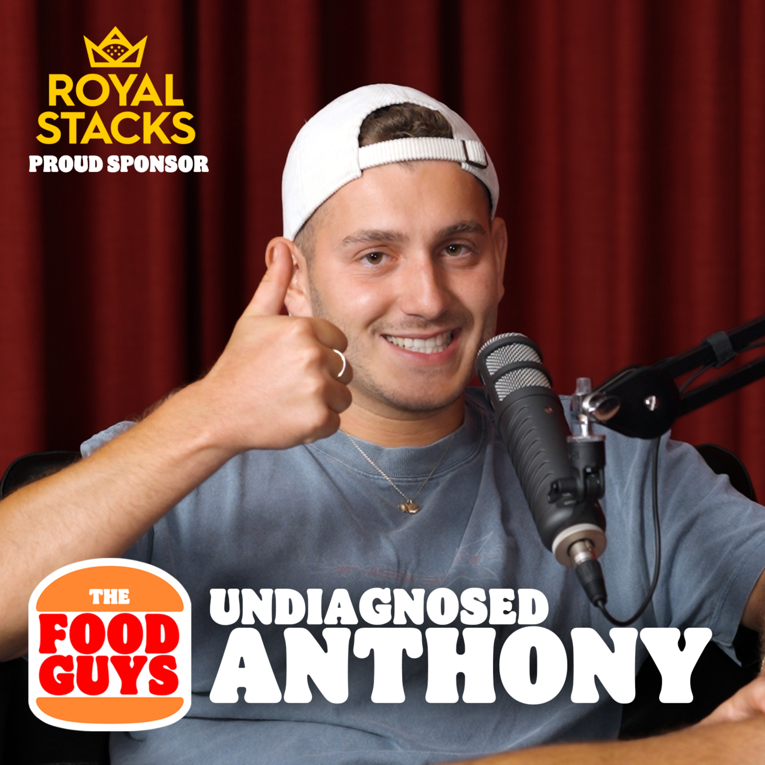 Sweet Treats, Chaos & Influencer Drama with Undiagnosed Anthony
