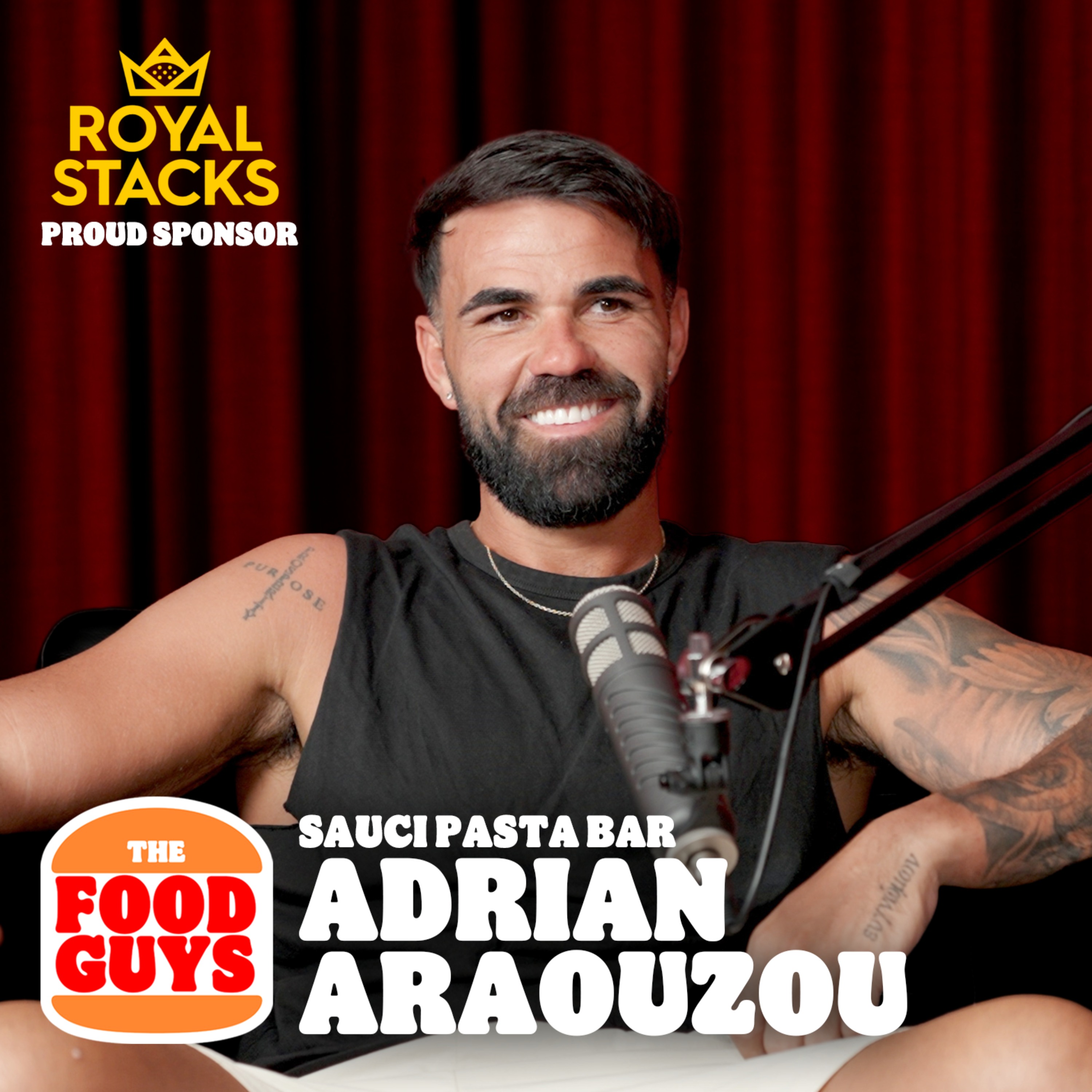 Did MAFS Controversy Hurt or Help Adrian Araouzou build his Sauci Pasta Bar?!