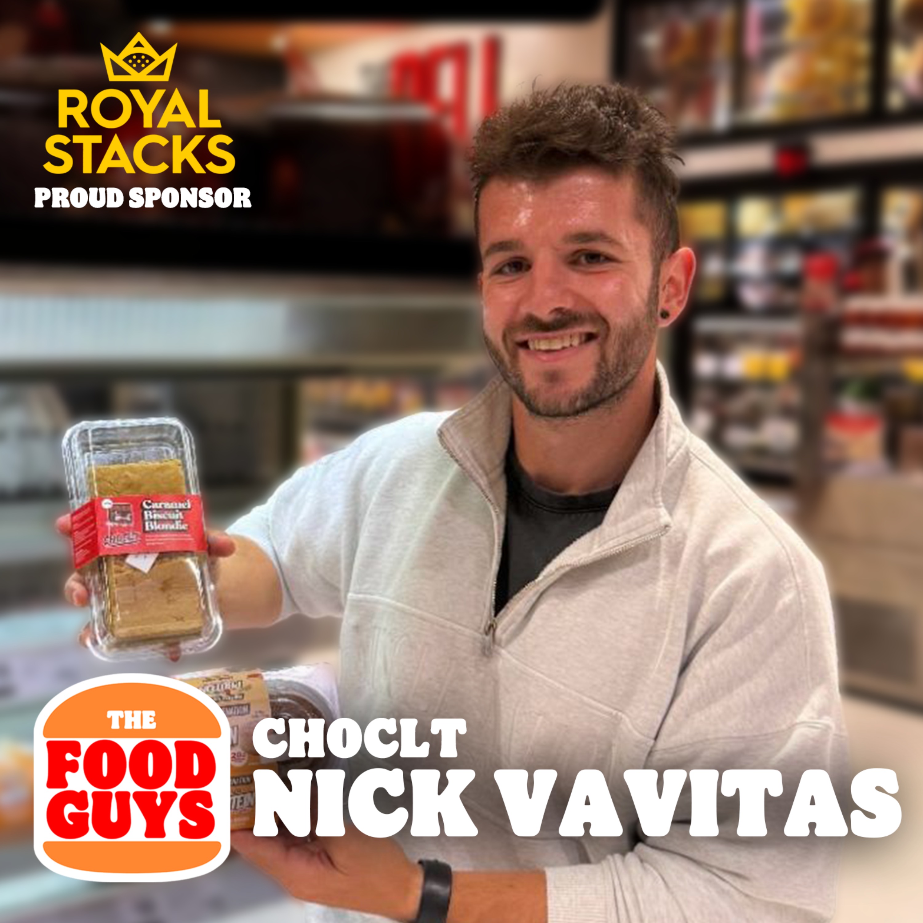 The Truth About Getting a Product into Coles & Woolworths Ft. Nick Vavitas (Choclt) & Mark (Ranged)