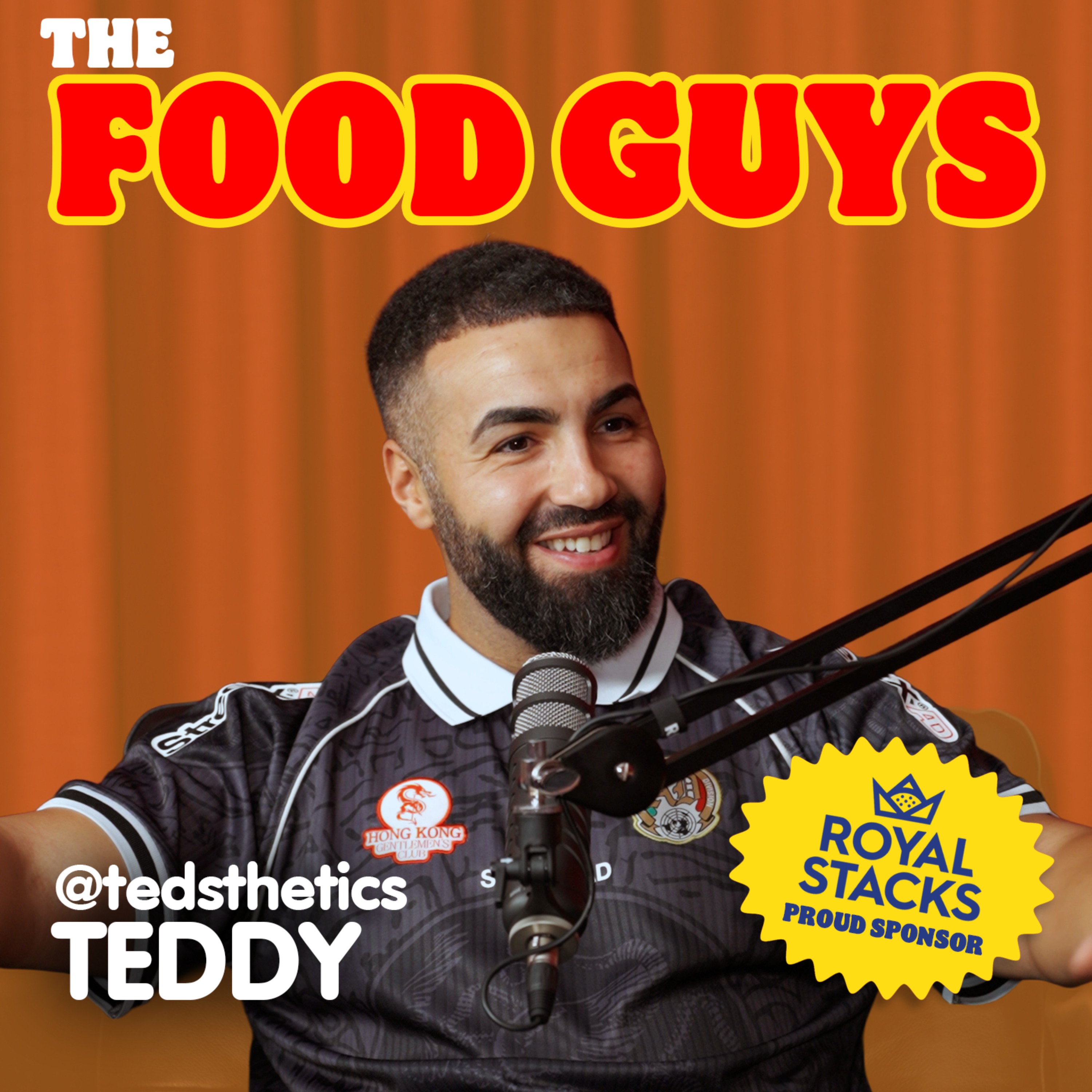 Food Reviewer Controversy, Social Media Hate & Opening a Food Truck in Australia with Teddy @tedsthetics