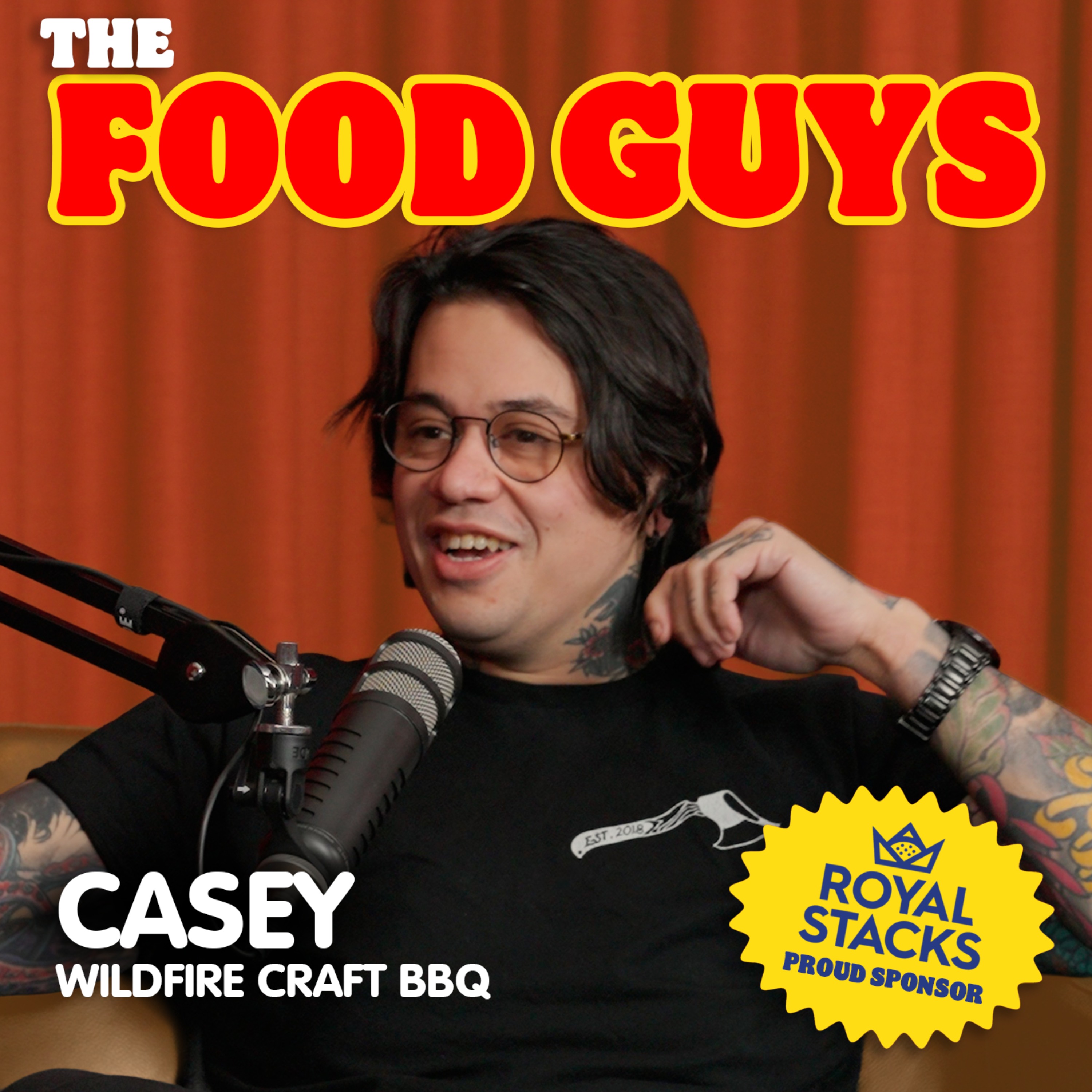 We Had $0 Left: The BBQ Pitmaster Who Slept in His Restaurant episode artwork
