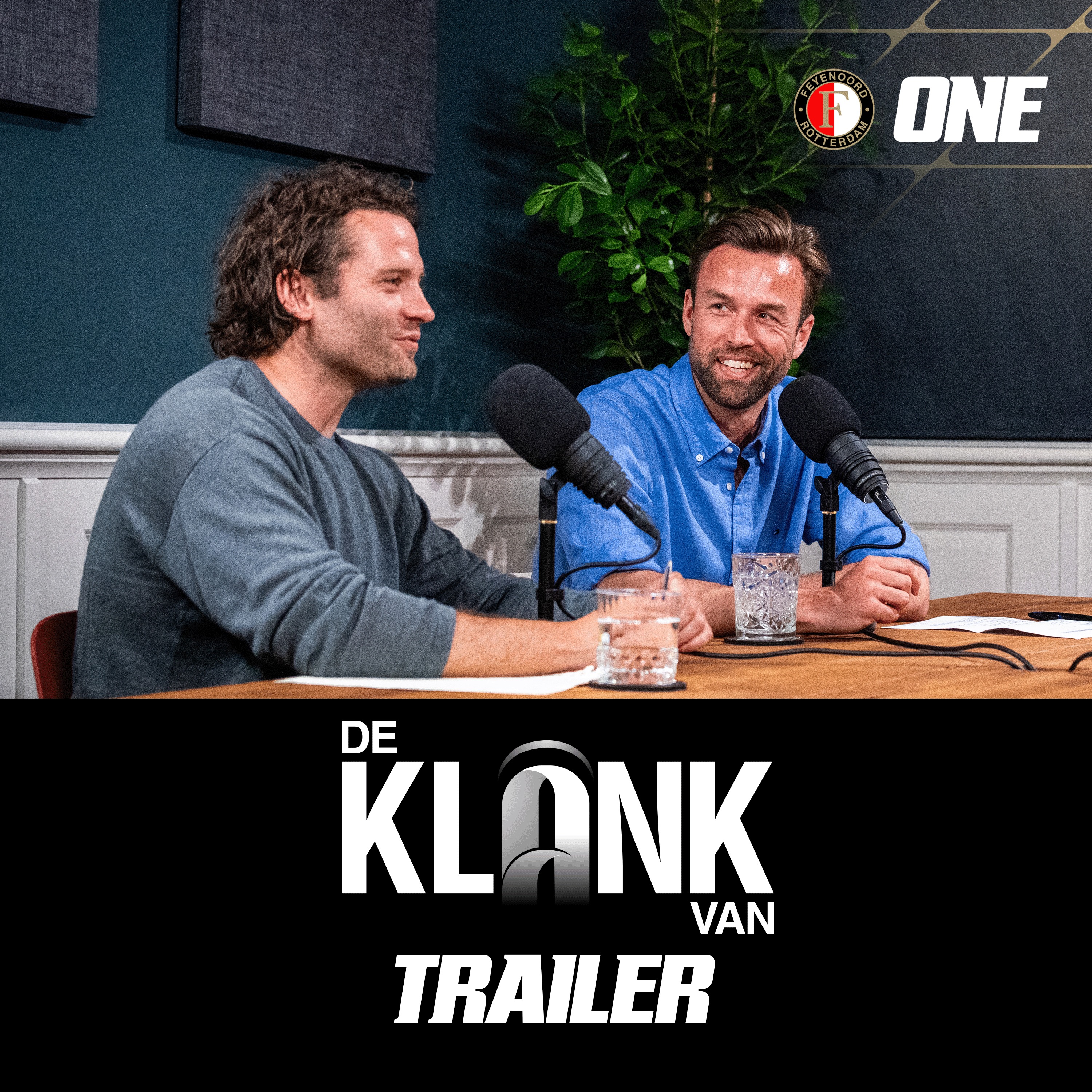 De klank van