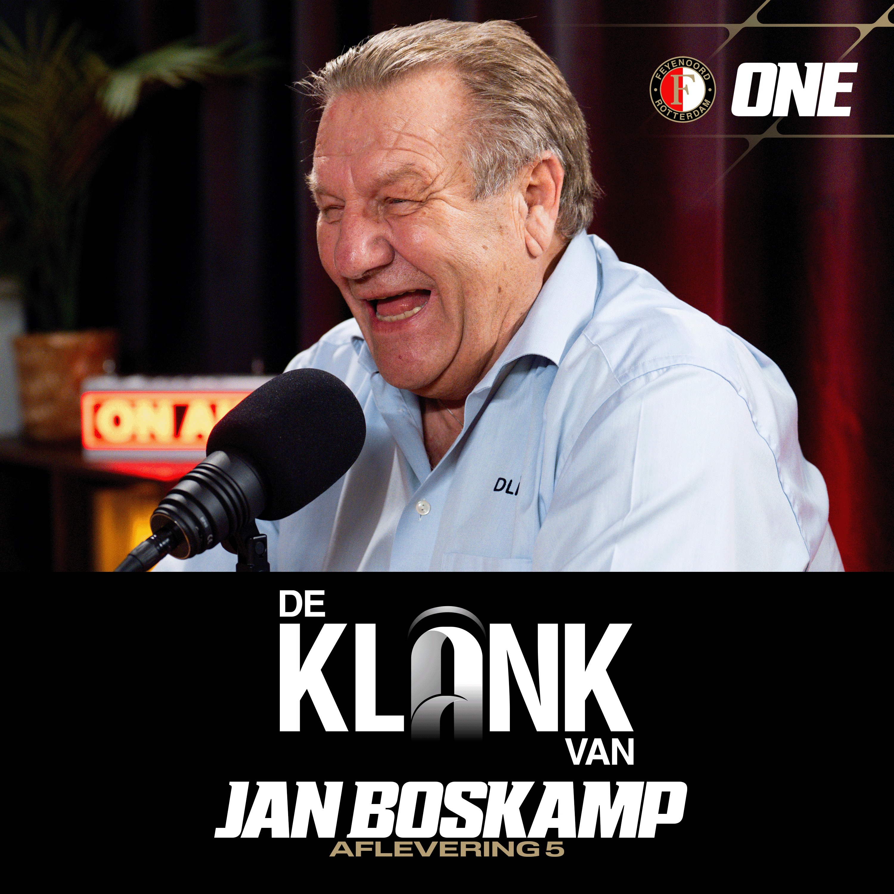 De klank van