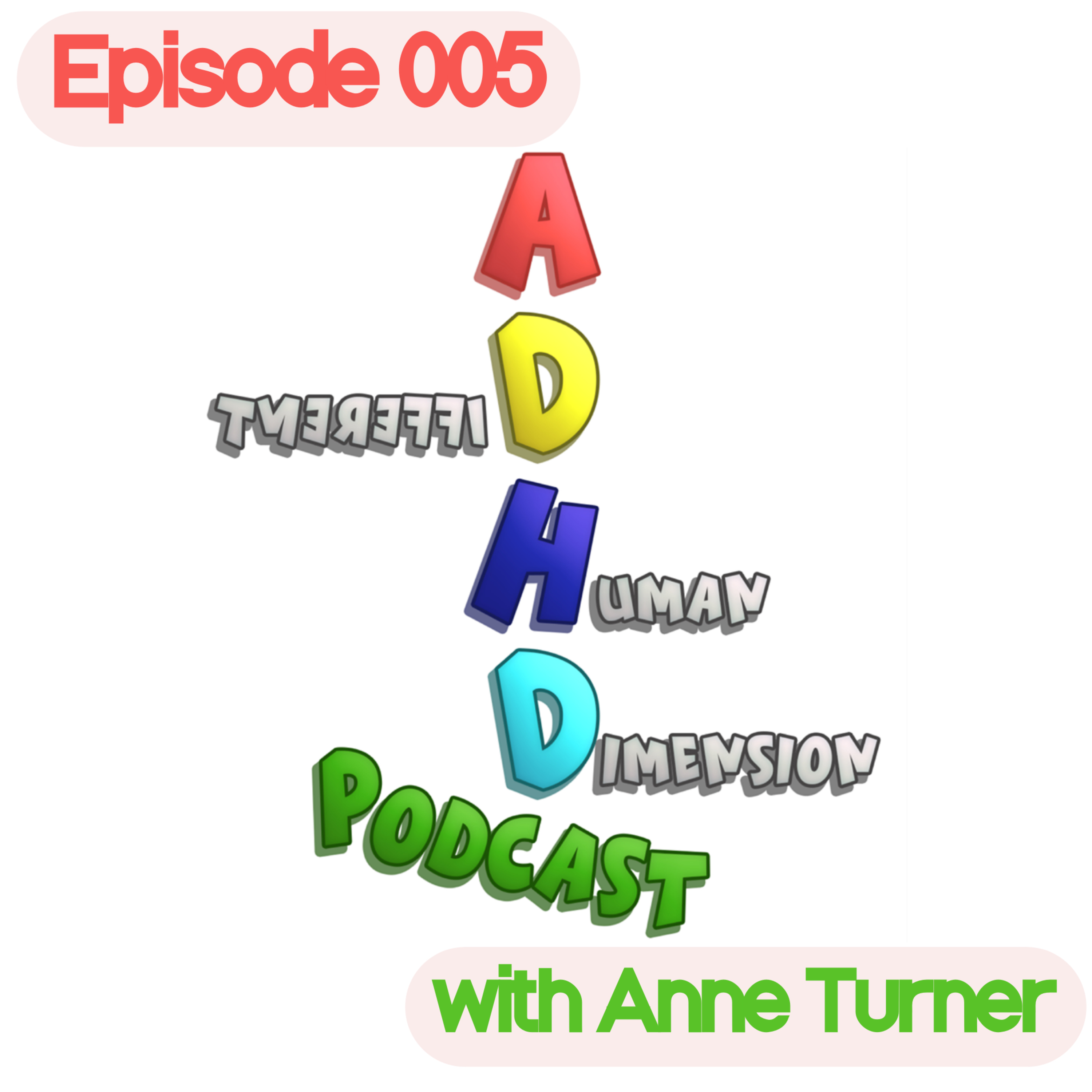A Different Human Dimension - ADHD