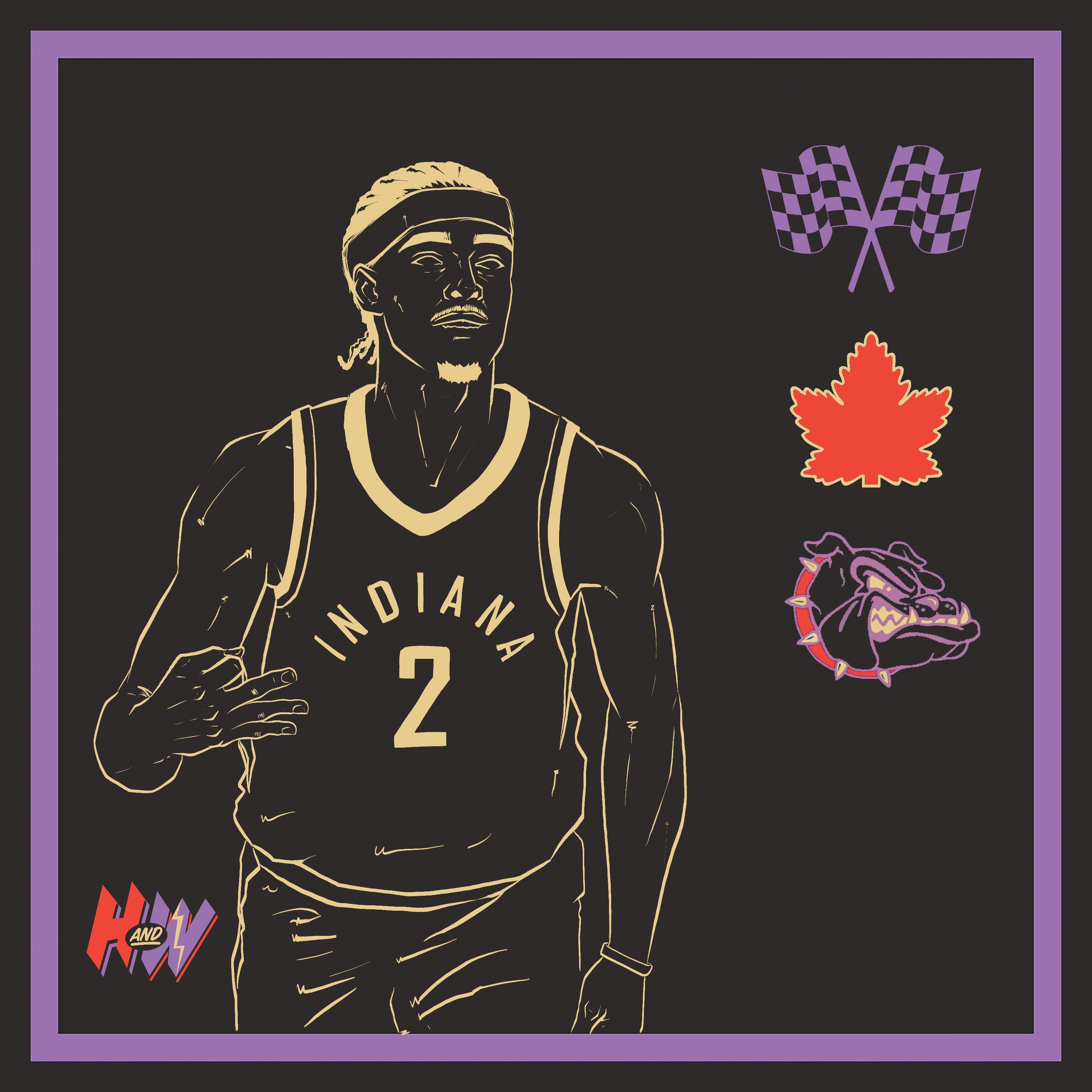 Andrew Nembhard on Team Canada, Growing up in Toronto, and the Pacers’ success