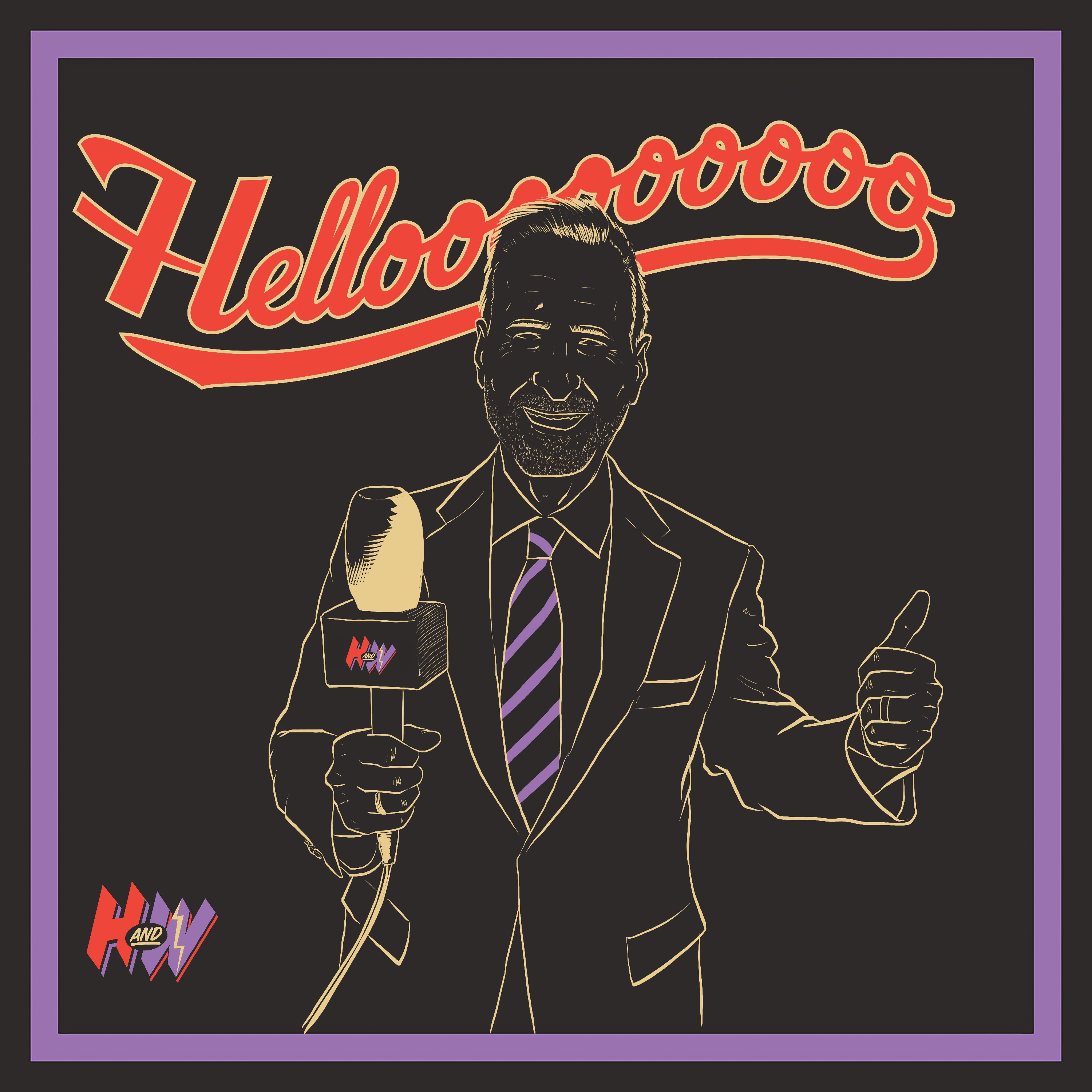 Hello and Welcome