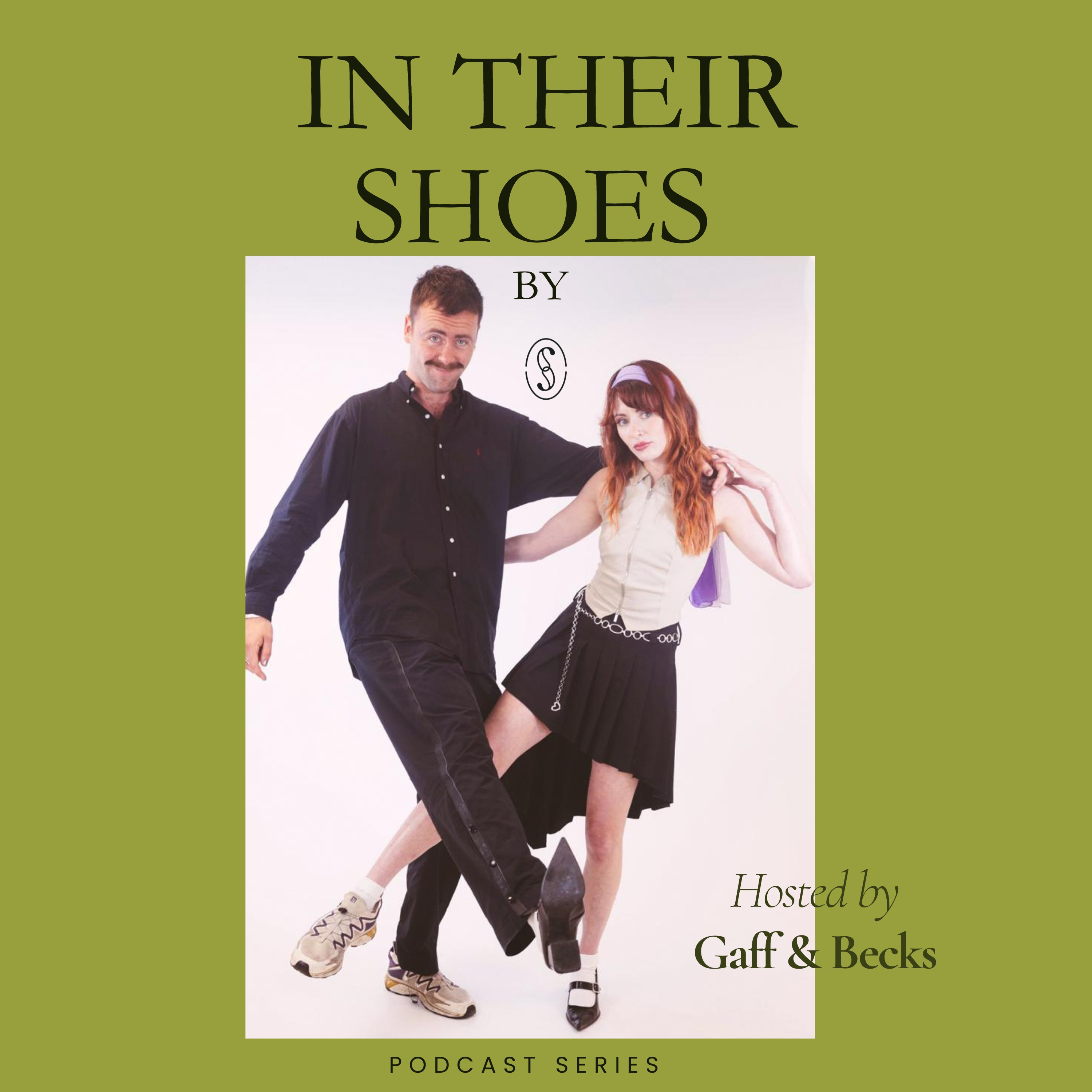 In Their Shoes by Seanchoíche podcast show image