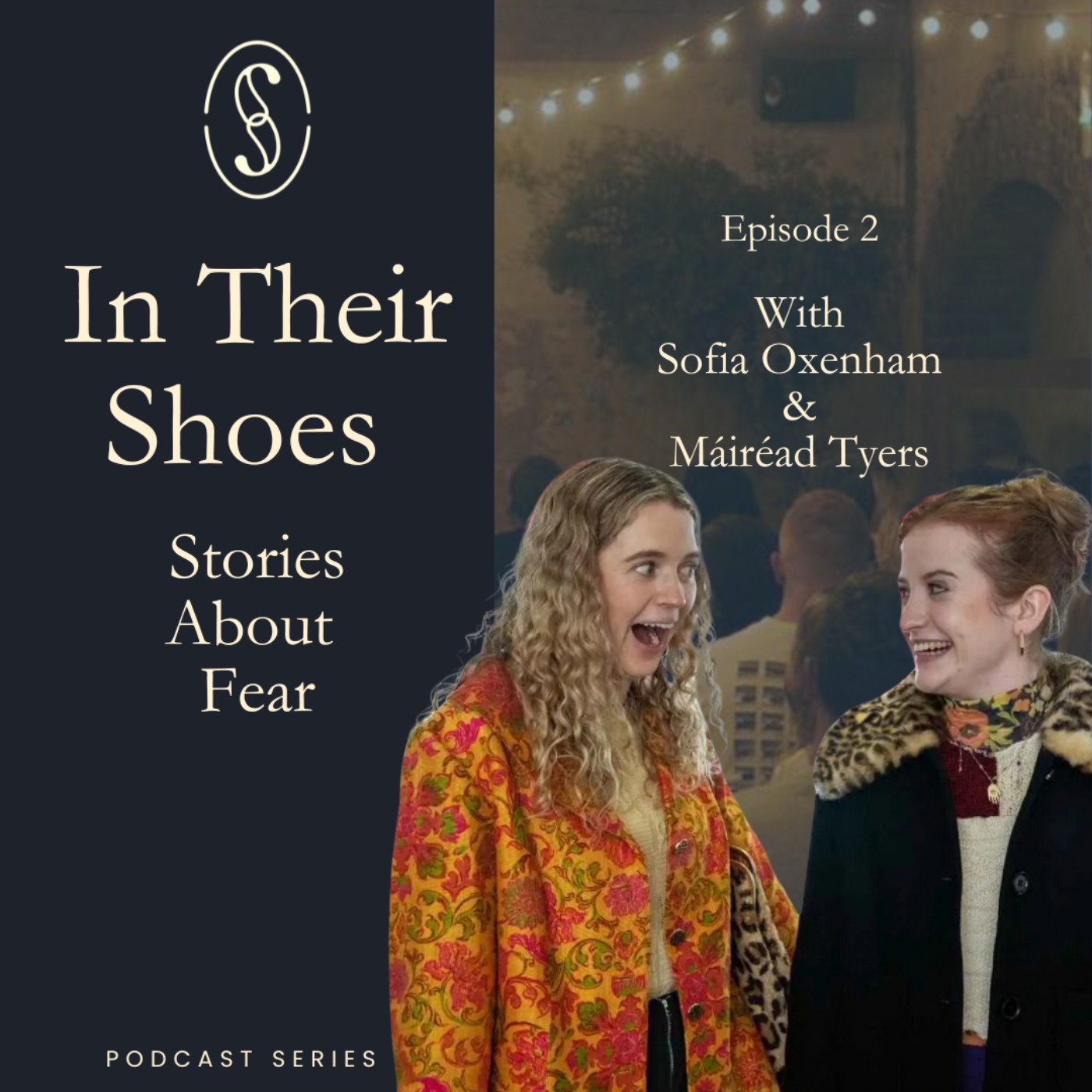 In Their Shoes by Seanchoíche