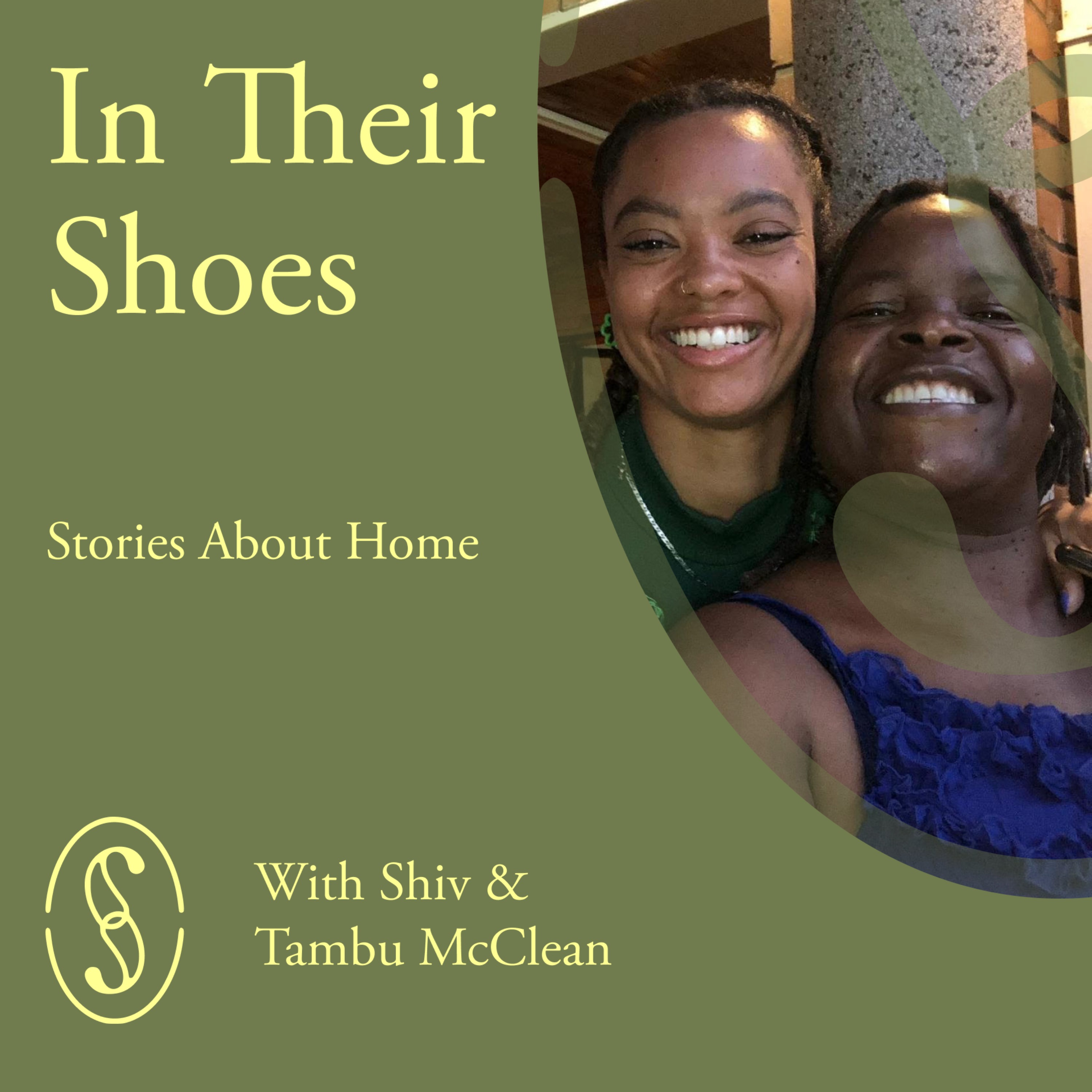 In Their Shoes by Seanchoíche