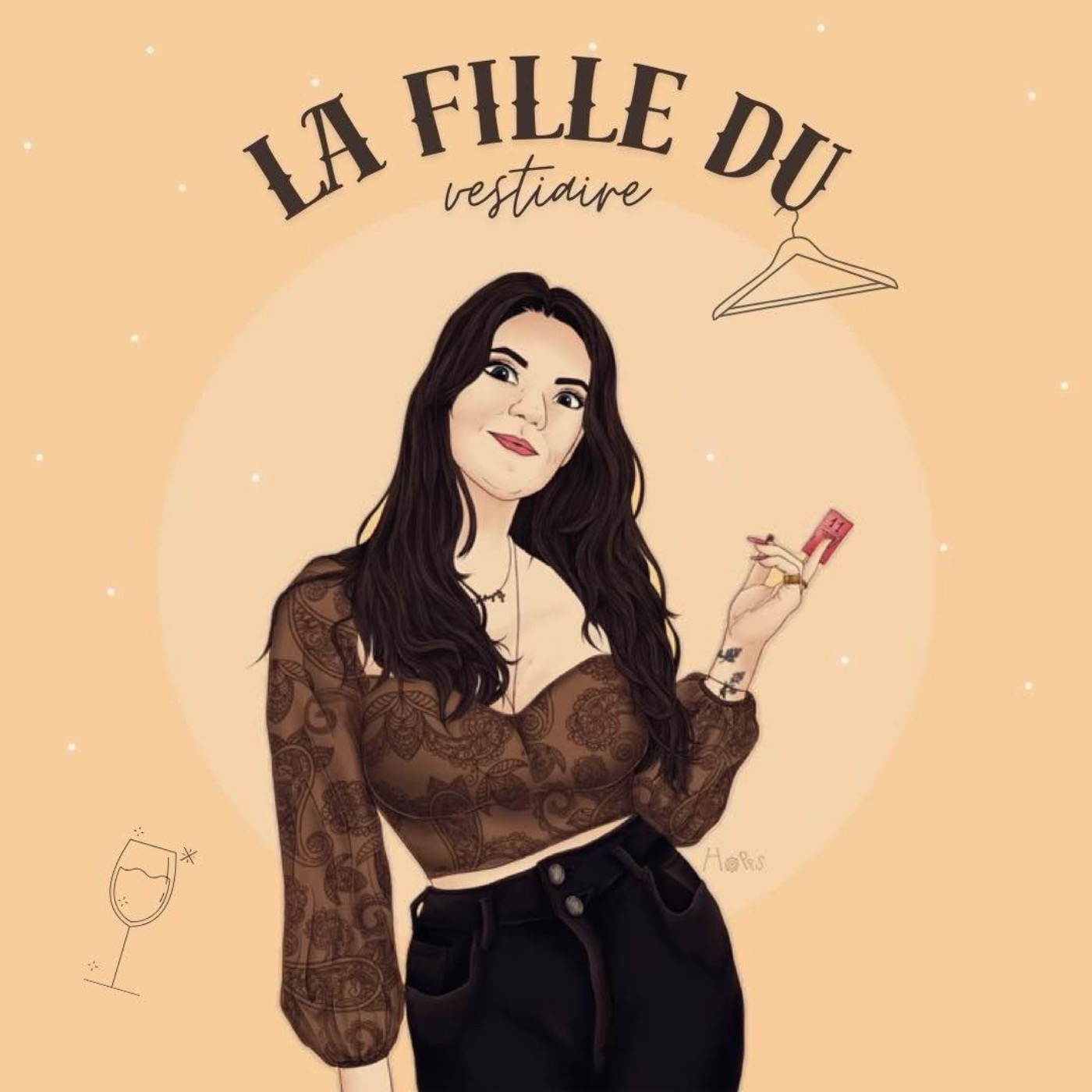 La fille du vestiaire - La fille du vestiaire | Acast