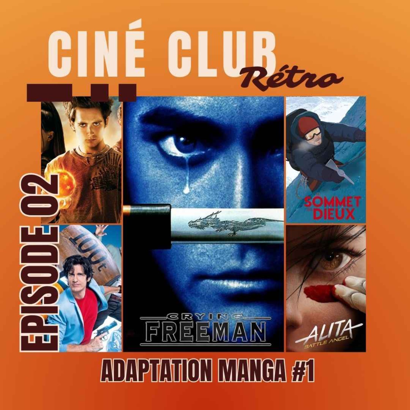 Ep 2 : les adaptations manga