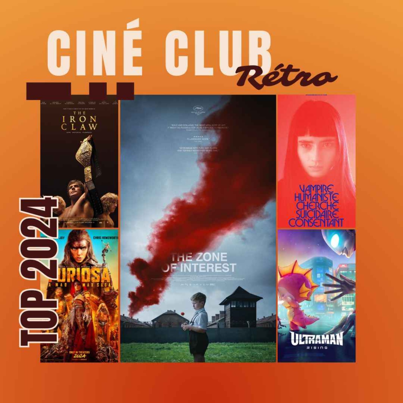 Notre Top des films 2024