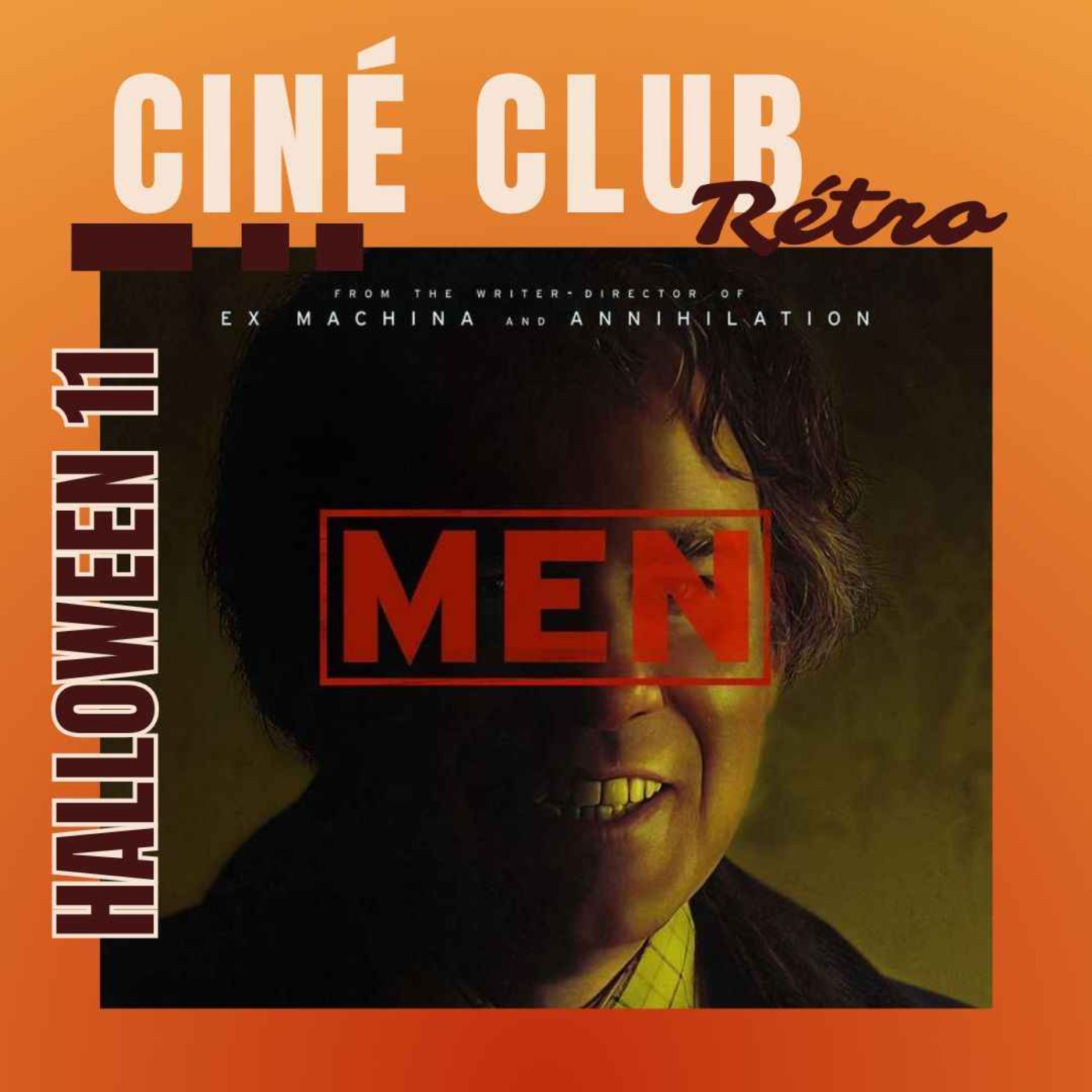 Halloween 11 : Men (2022)