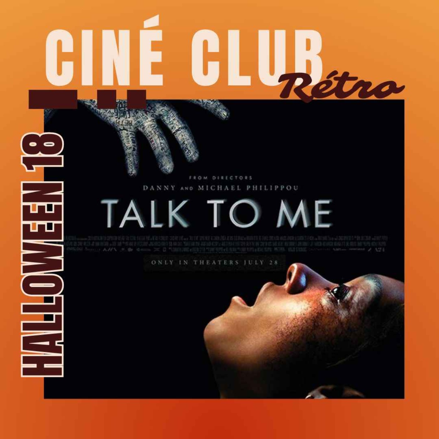 Halloween 18: La Main (2022)