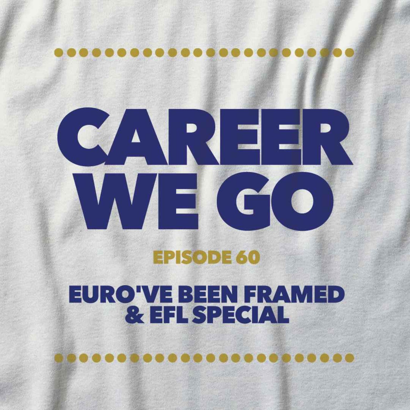 Euro've been Framed & EFL Special