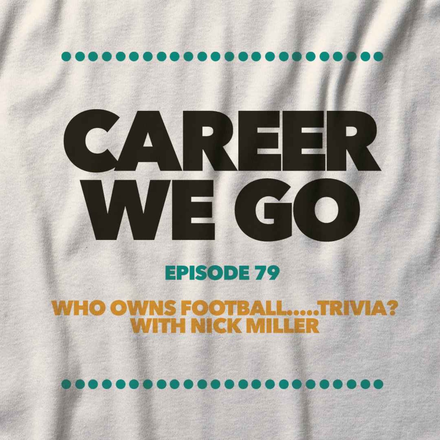 Who Owns Football.....Trivia? With Nick Miller