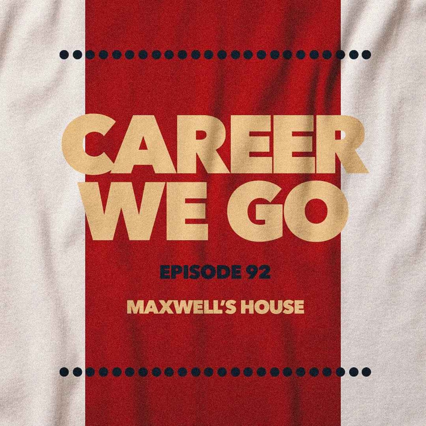 Maxwell's House I Eamo Returns!