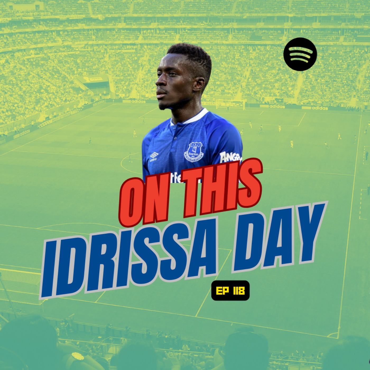 On this Idrissa Day | Which players have won the Champions League and the Scottish Prem?