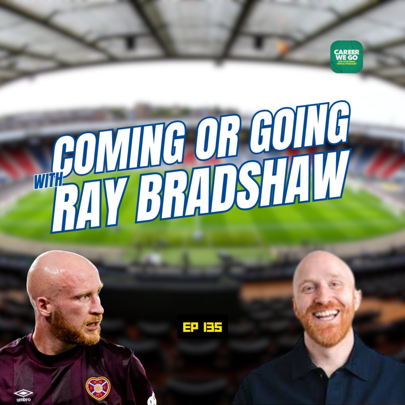 Coming or Going, Jeremy Gossip & Sky Sports Theme Music with Ray Bradshaw