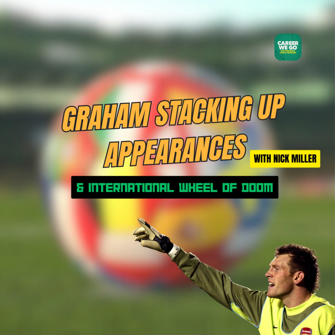Graham Stacking Up Appearances with Nick Miller | Who is Bolivia’s all time top goal scorer? Graham Stacking Up Appearances with Nick Miller | Who is Bolivia’s all time top goal scorer?