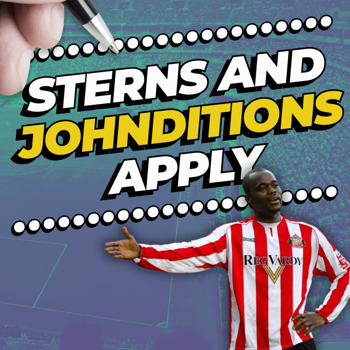 Sterns and Johnditions Apply | Who won the PL and played for Lazio?