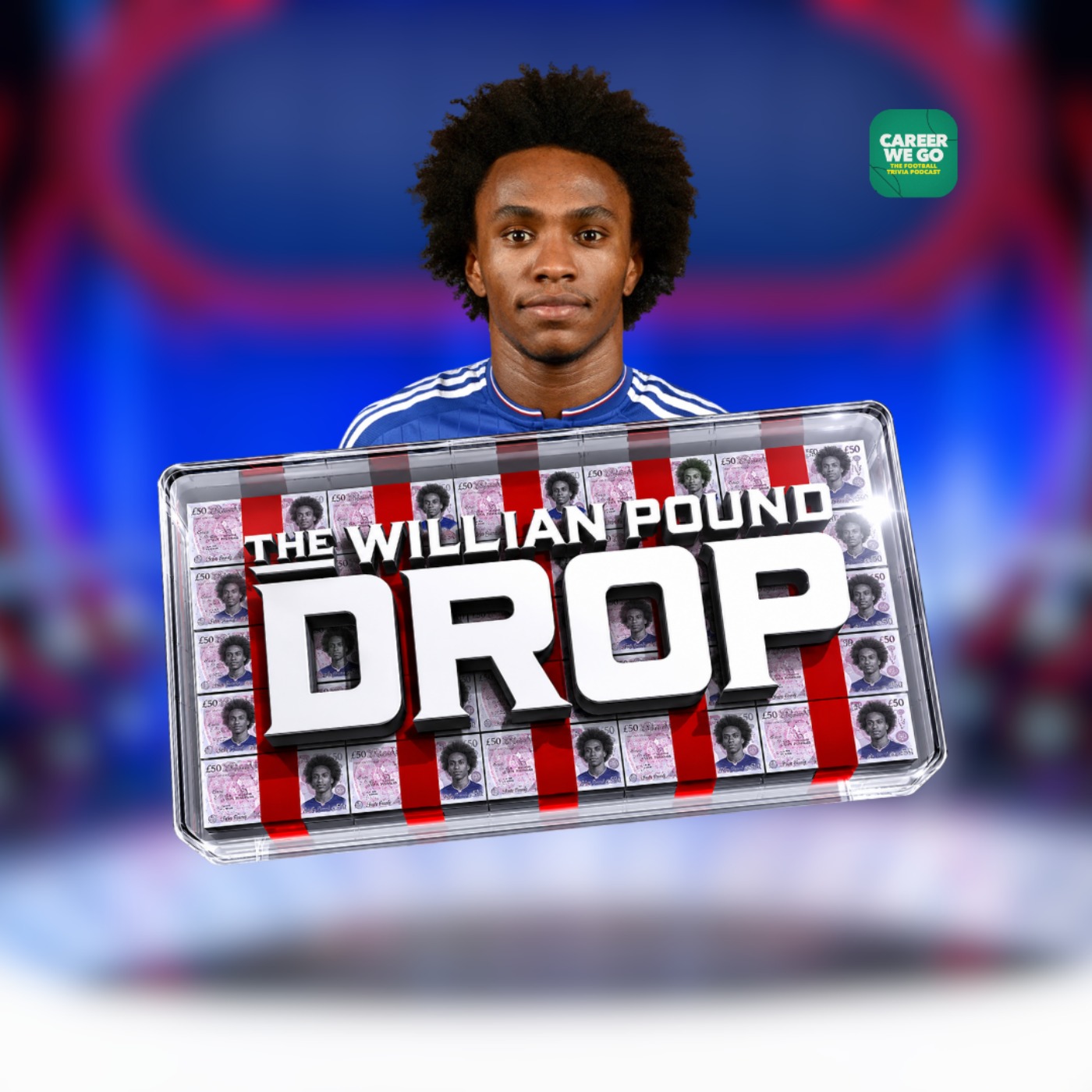 Willian Pound Drop | In what year was the first WC 3rd place play-off match? episode artwork