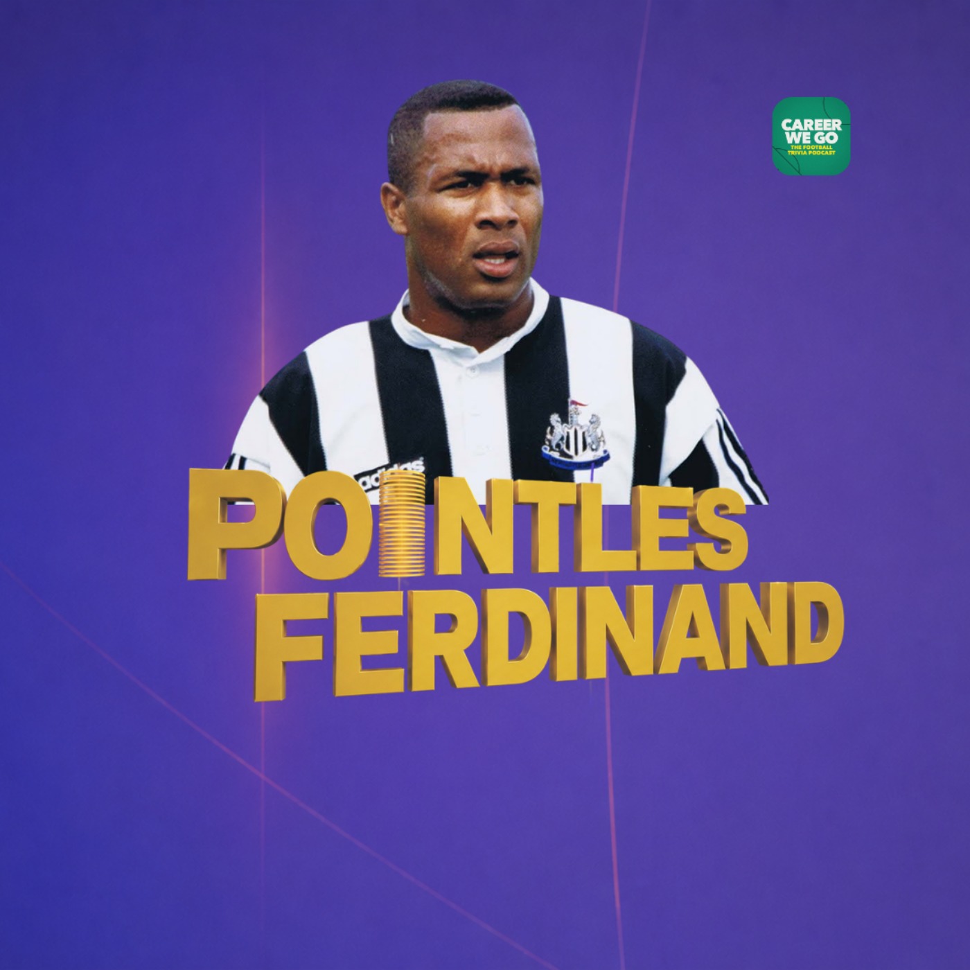 Point-Les Ferdinand returns! | Who is the most obscure Welshman to play in the Prem? episode artwork