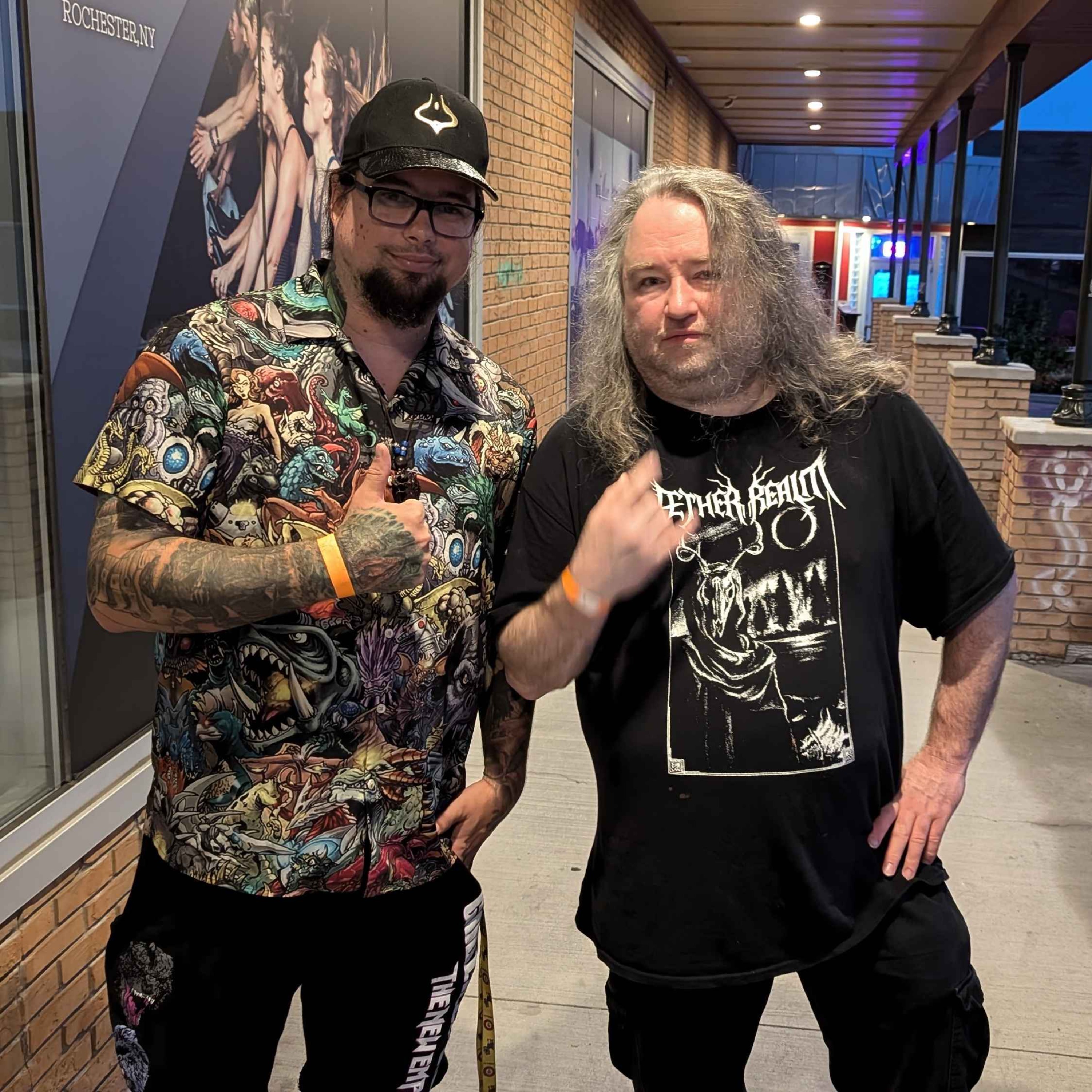 The Last Exit for the Lost: Interviews