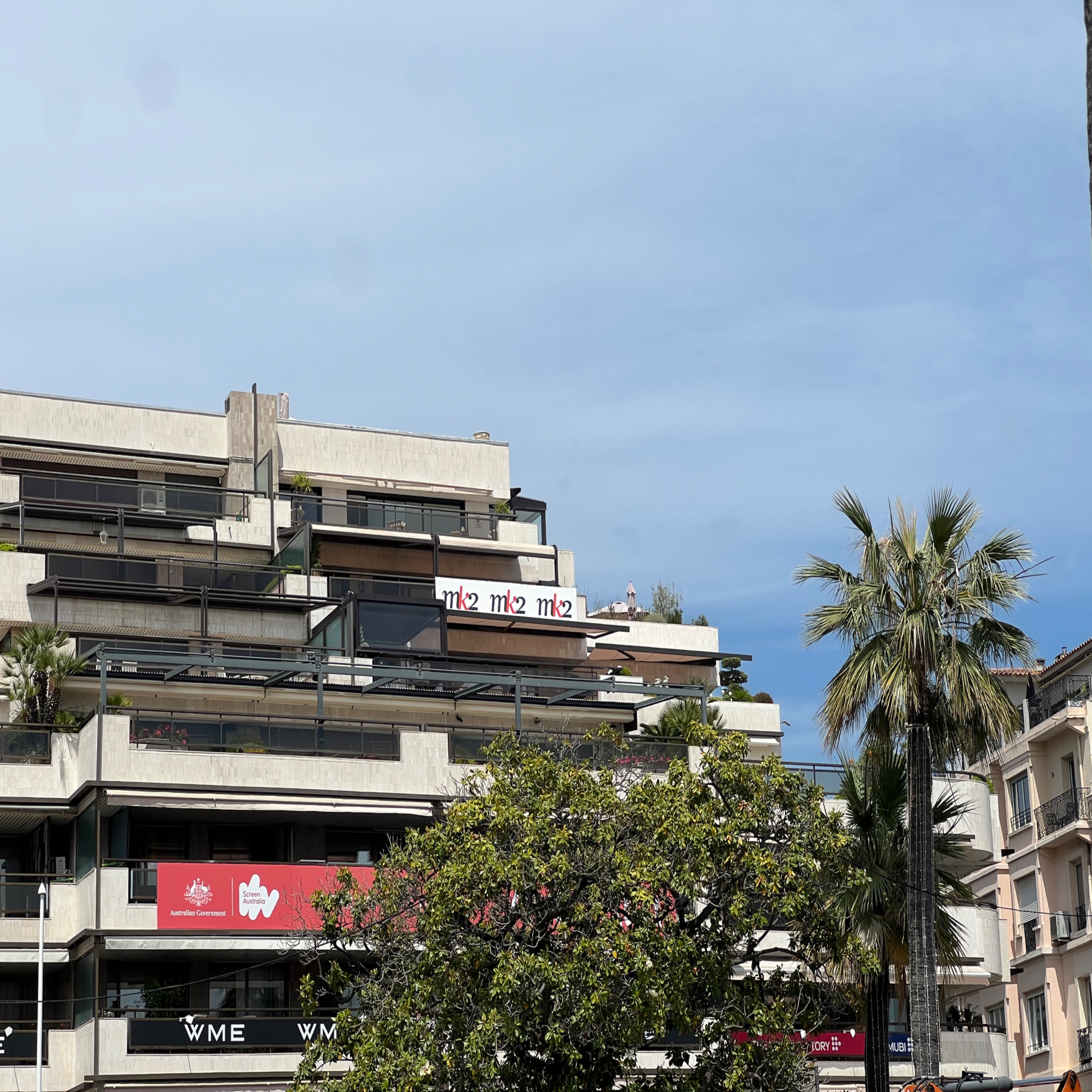 Ma vie au festival de Cannes