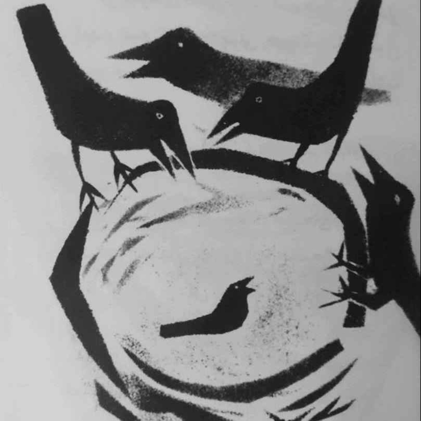 چی چی کلاغ فصل ۱